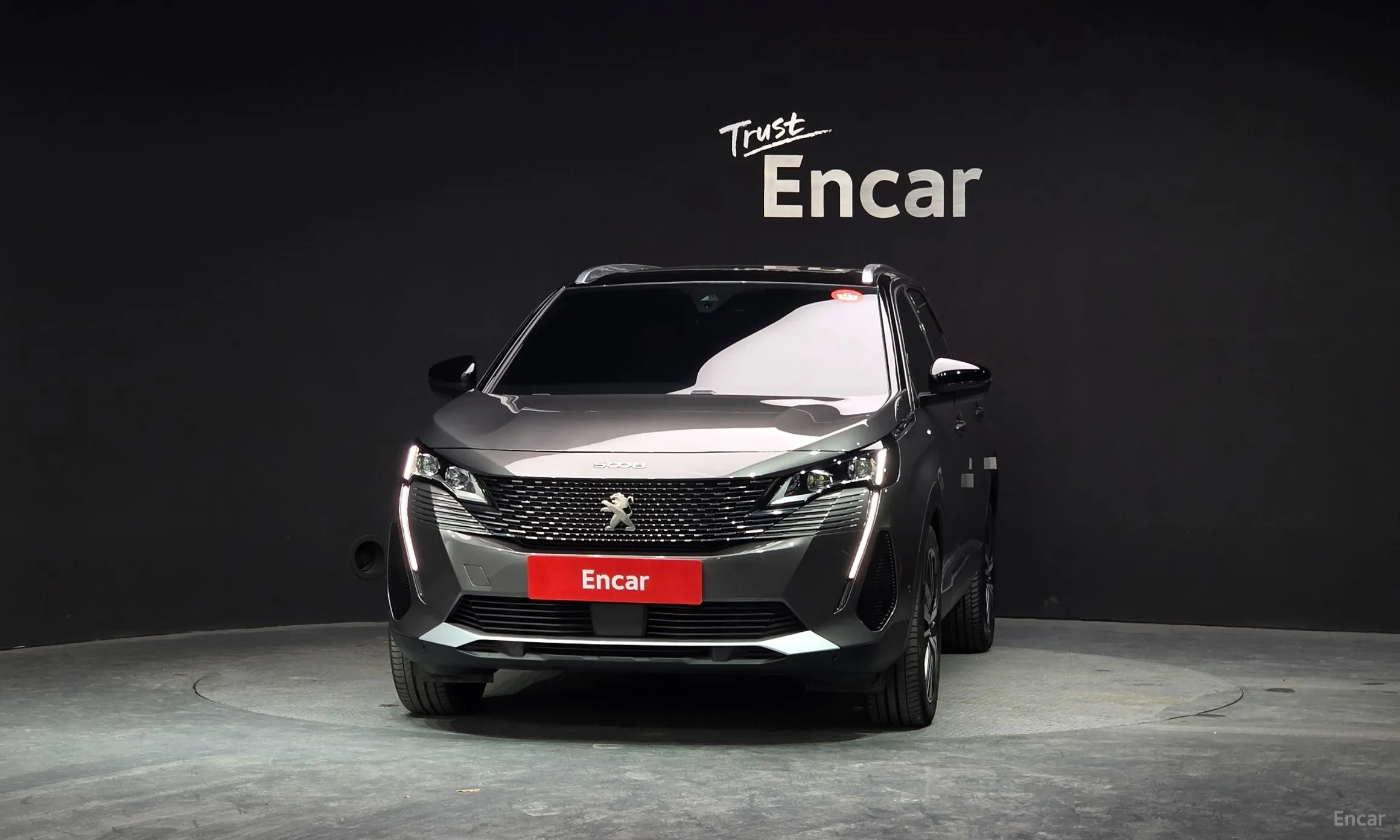 Peugeot 5008 2nd generation превью 3