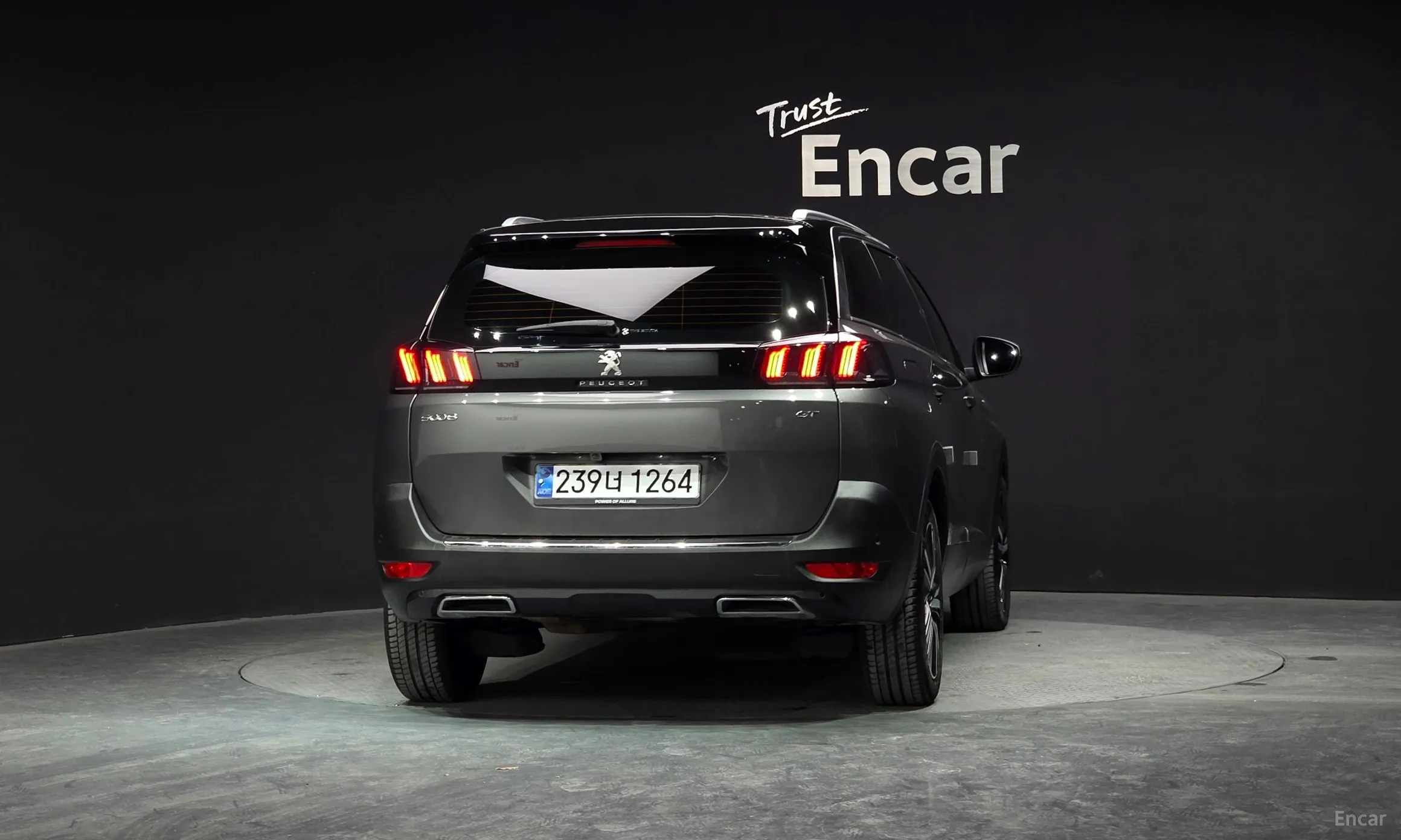 Peugeot 5008 2nd generation превью 4