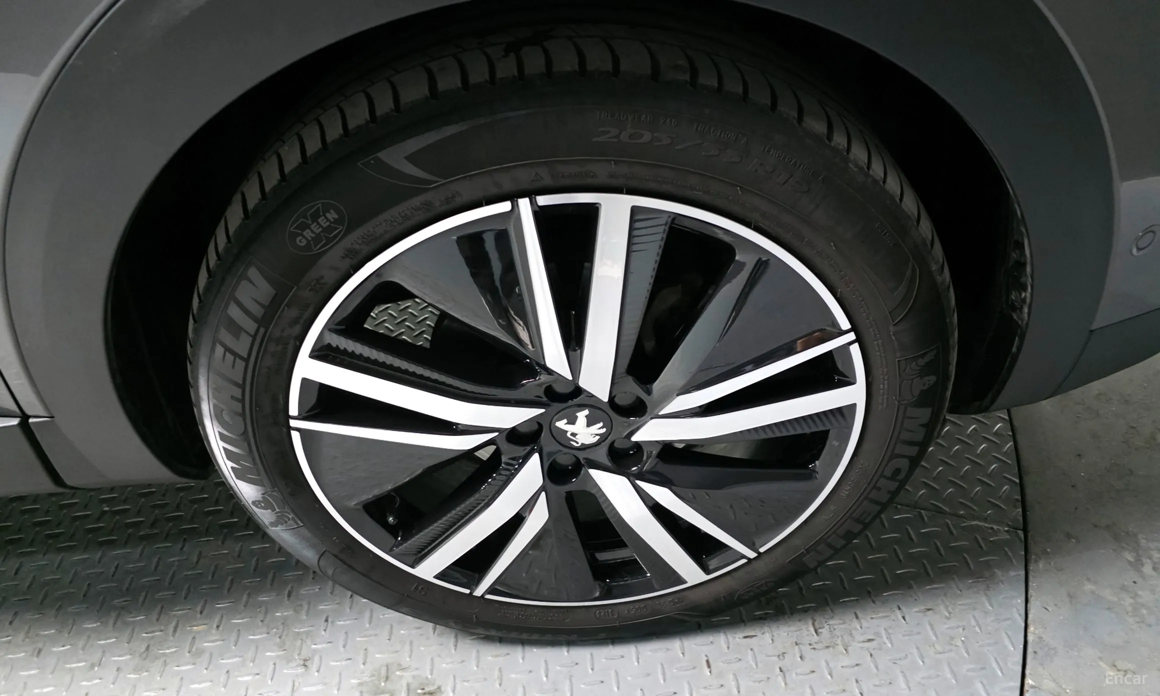Peugeot 5008 2nd generation превью 5