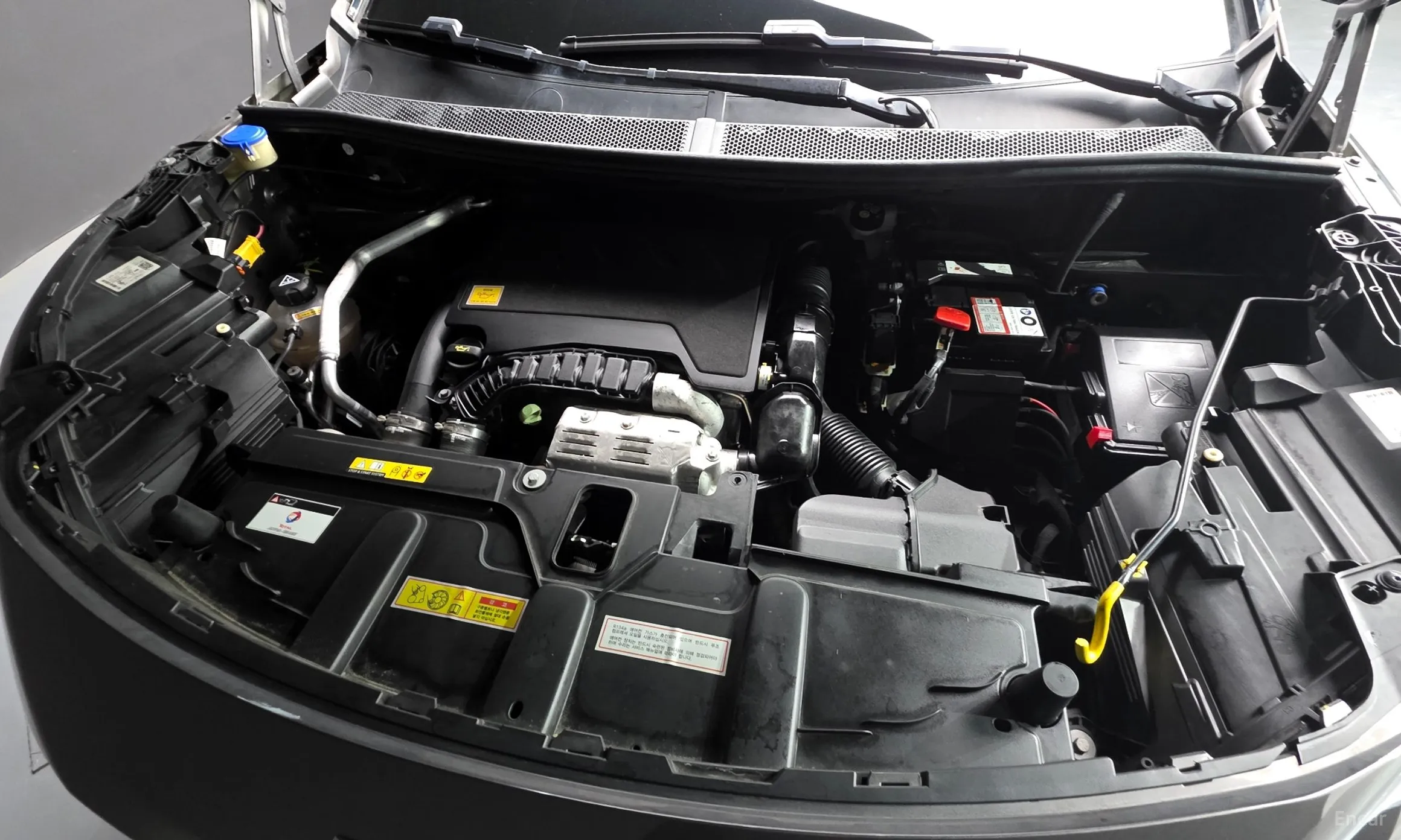 Peugeot 5008 2nd generation превью 6