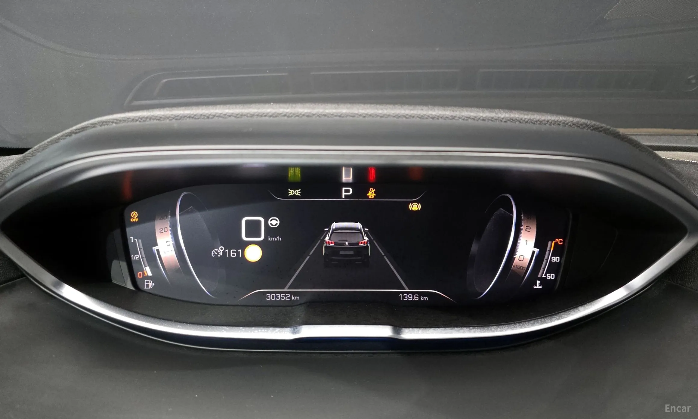 Peugeot 5008 2nd generation превью 8
