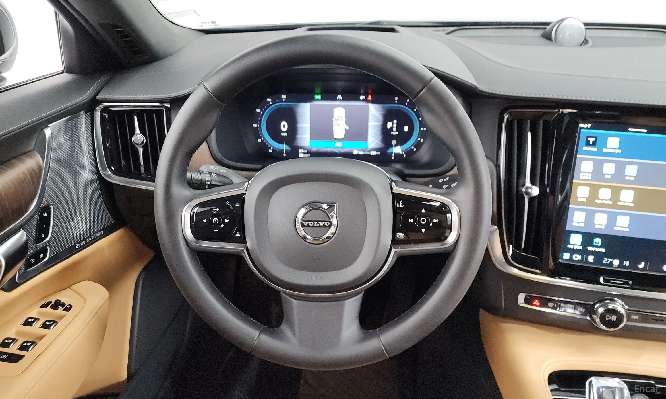 Volvo S90 превью 13