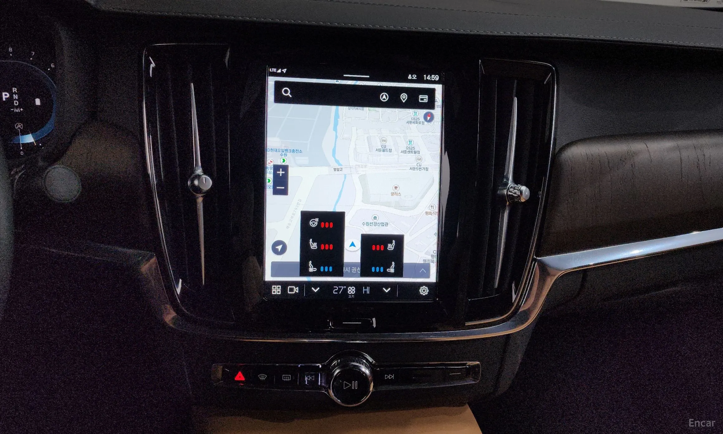 Volvo S90 превью 14