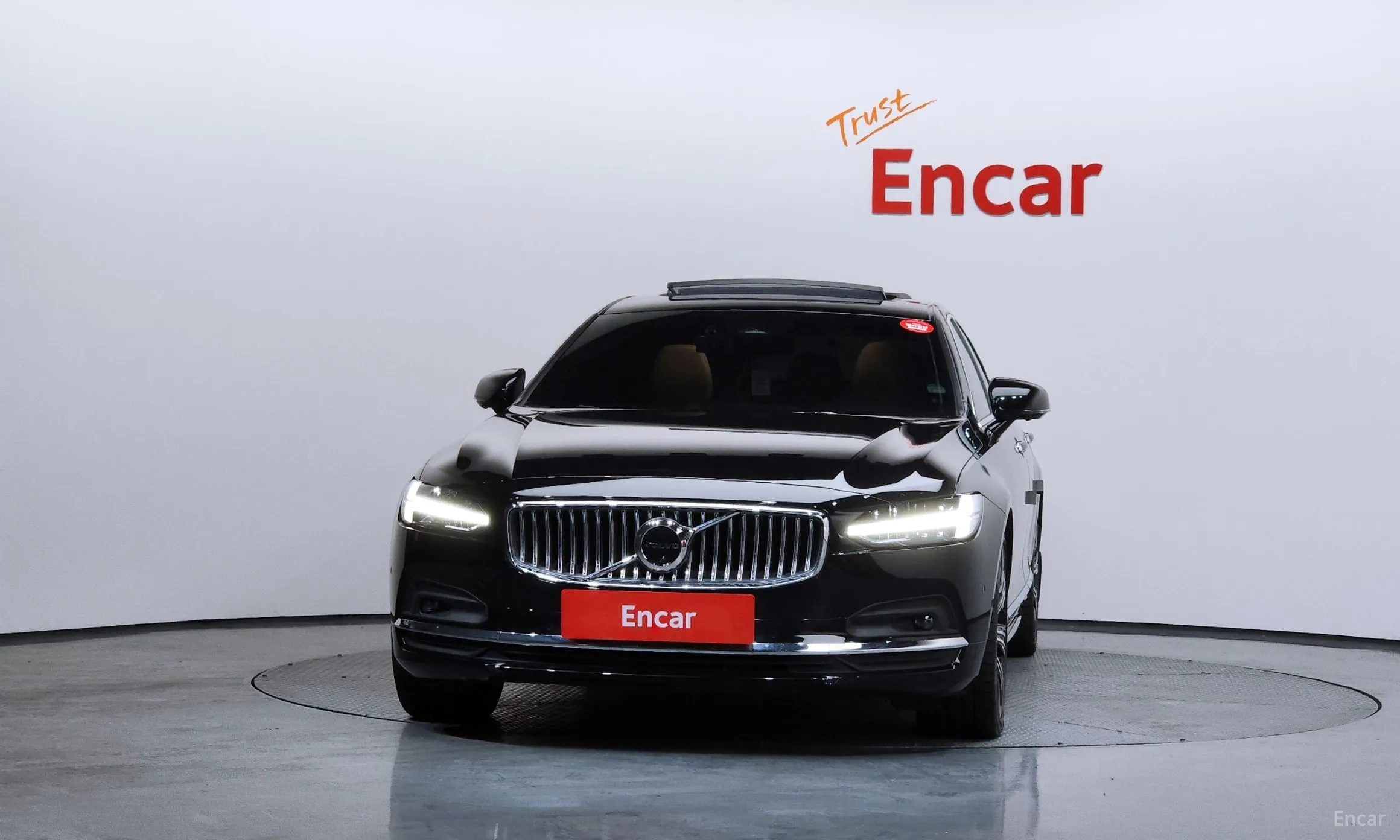 Volvo S90 превью 3