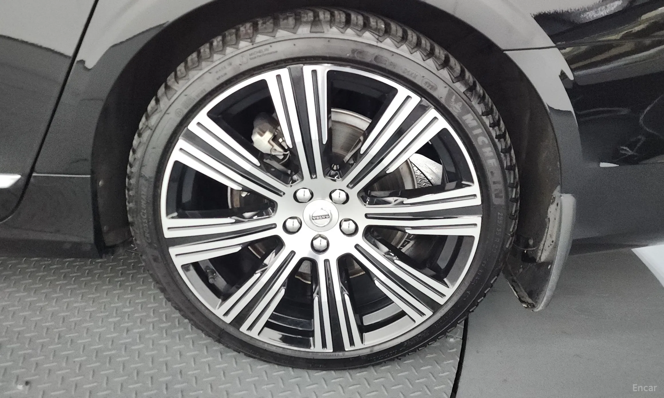 Volvo S90 превью 5