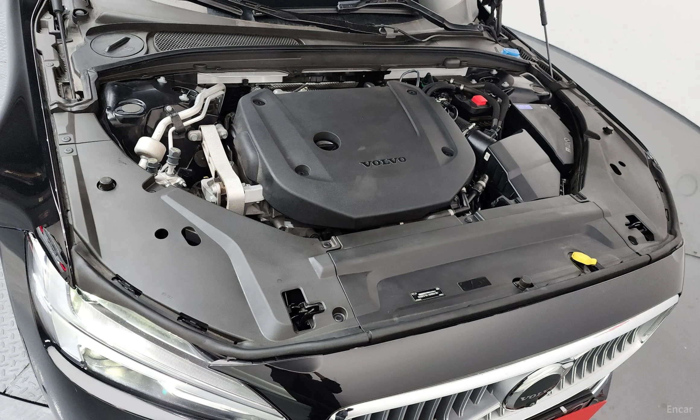 Volvo S90 превью 6