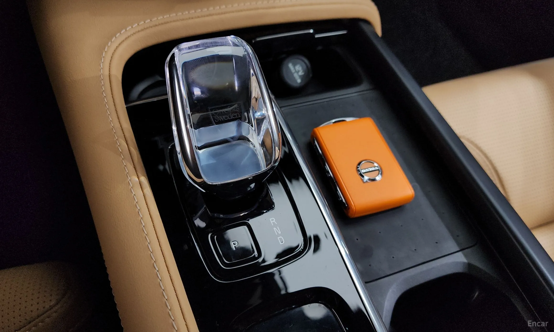 Volvo S90 превью 9