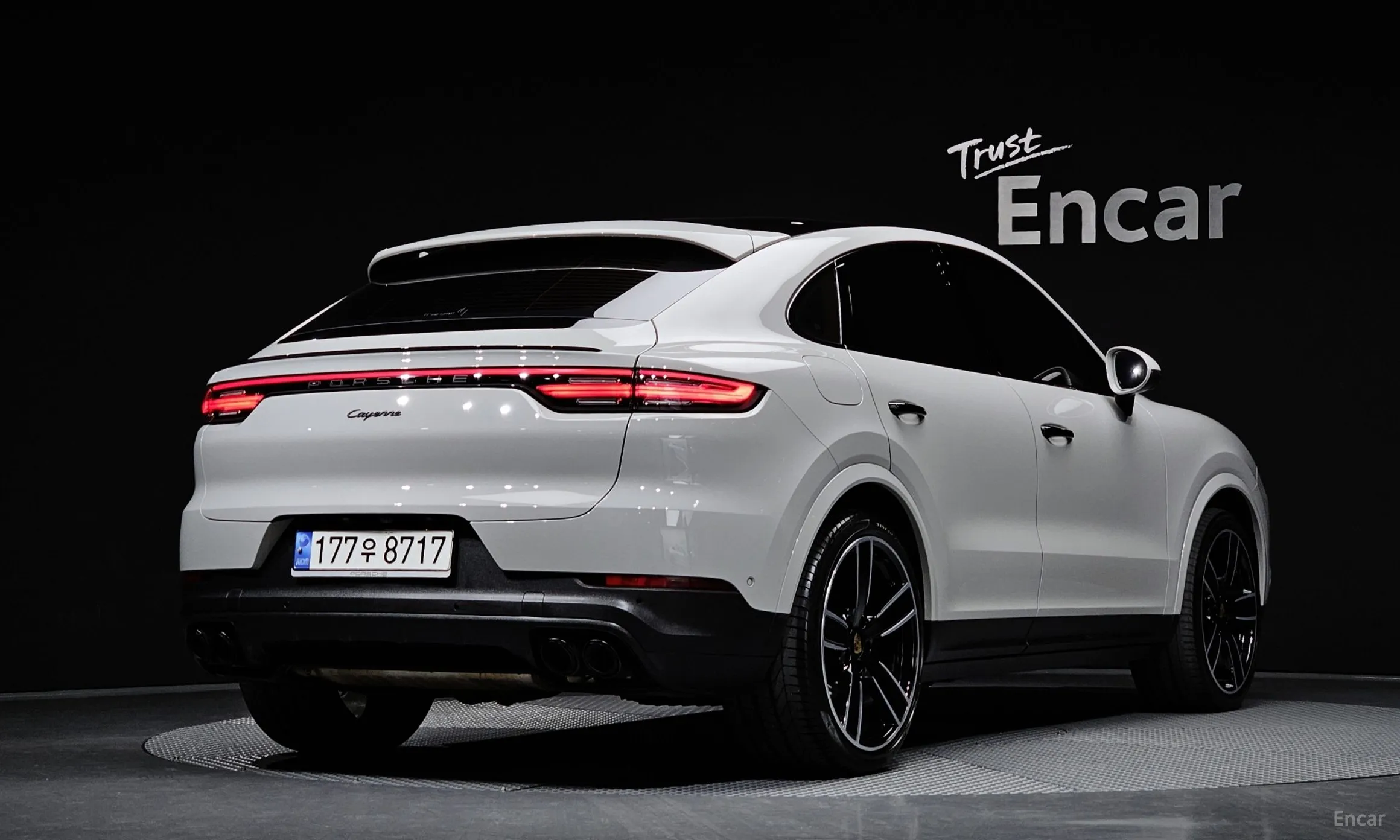 Porsche Cayenne (PO536) превью 2