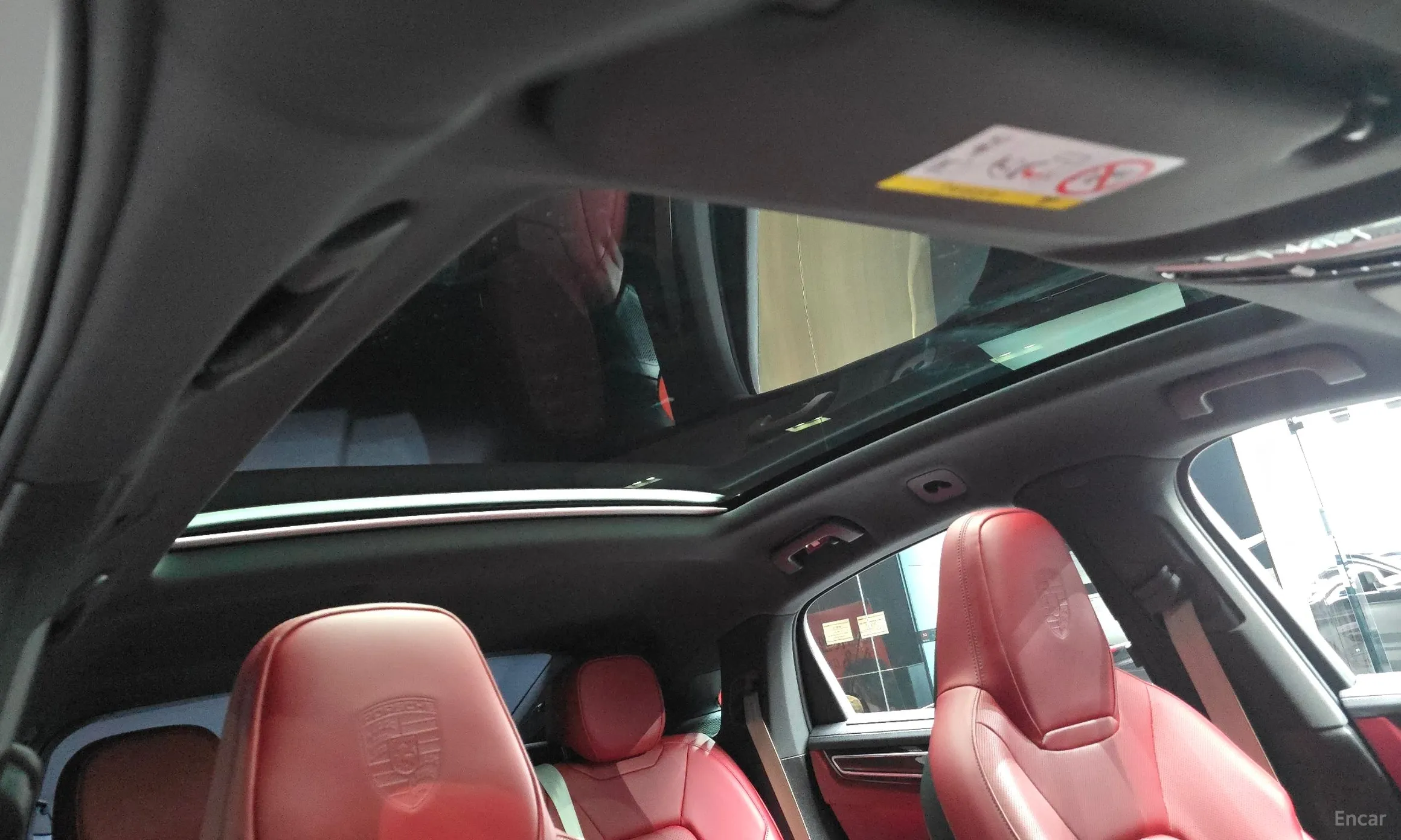 Porsche Cayenne (PO536) превью 19