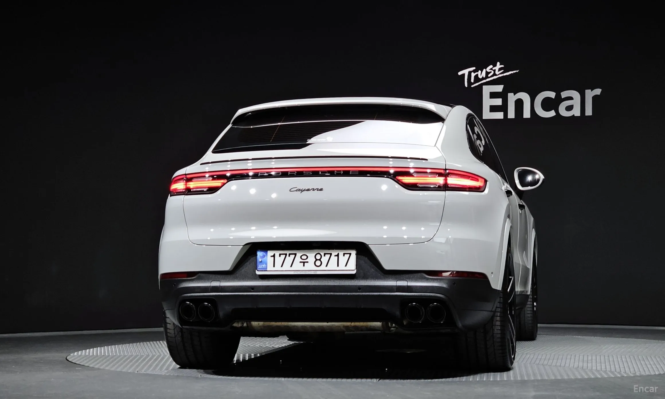 Porsche Cayenne (PO536) превью 4