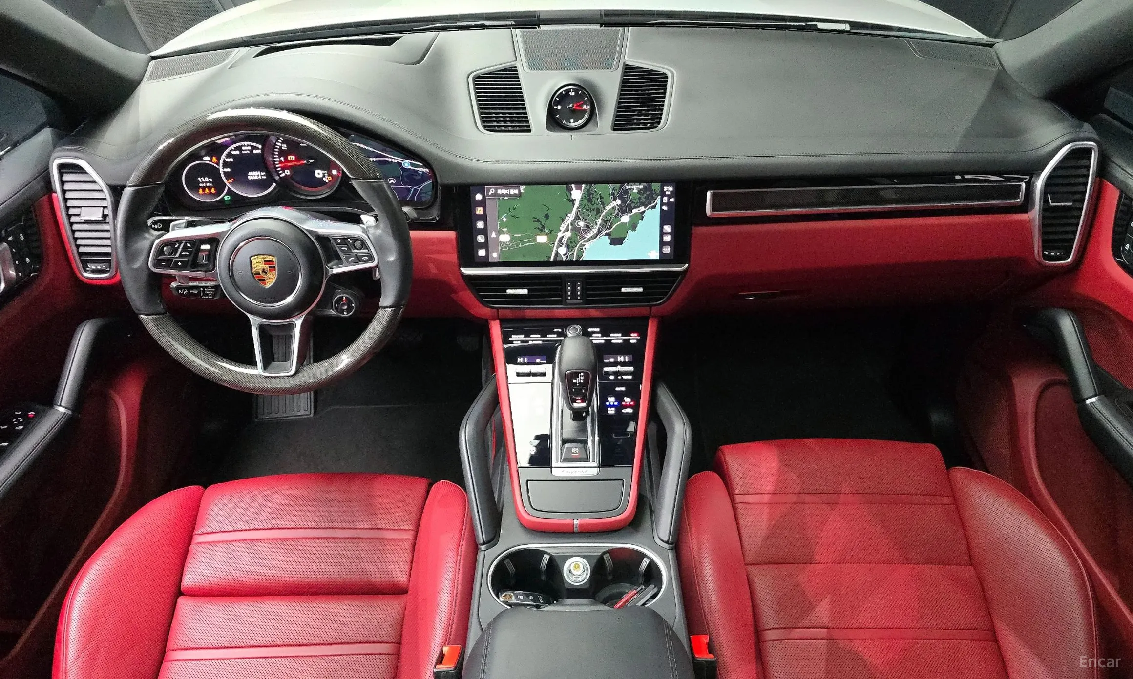 Porsche Cayenne (PO536) превью 7