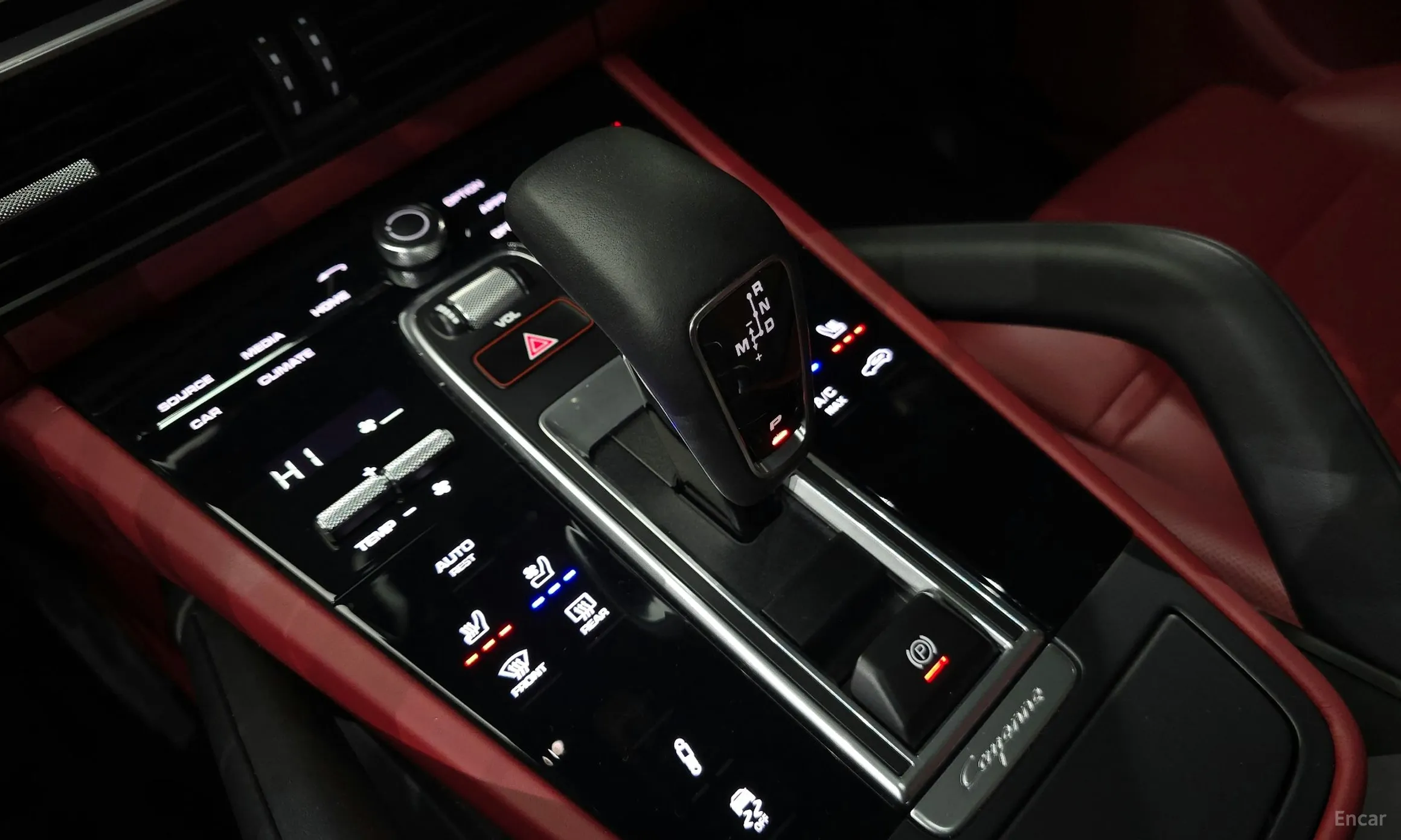 Porsche Cayenne (PO536) превью 9