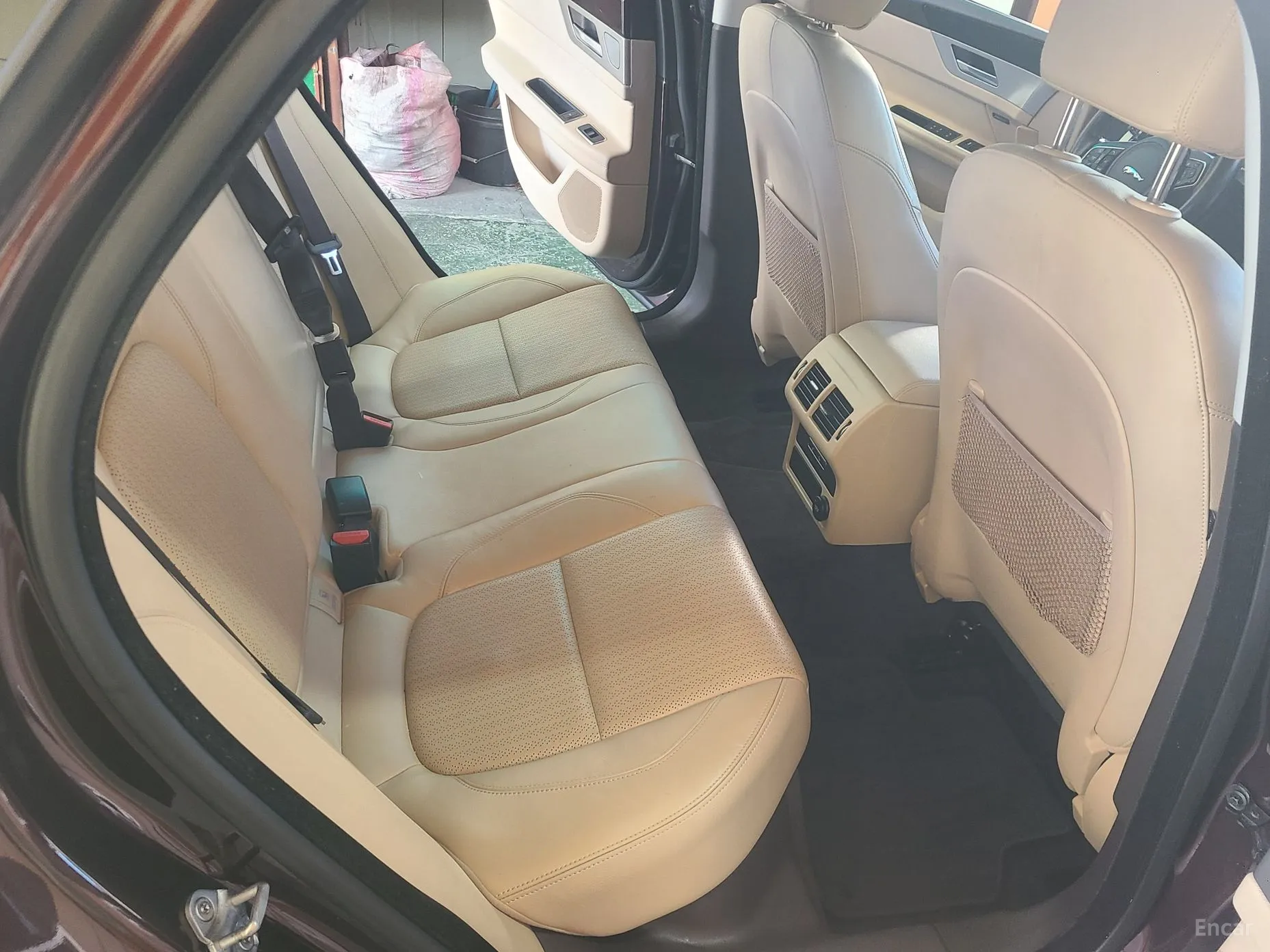Jaguar XF (x260) превью 10