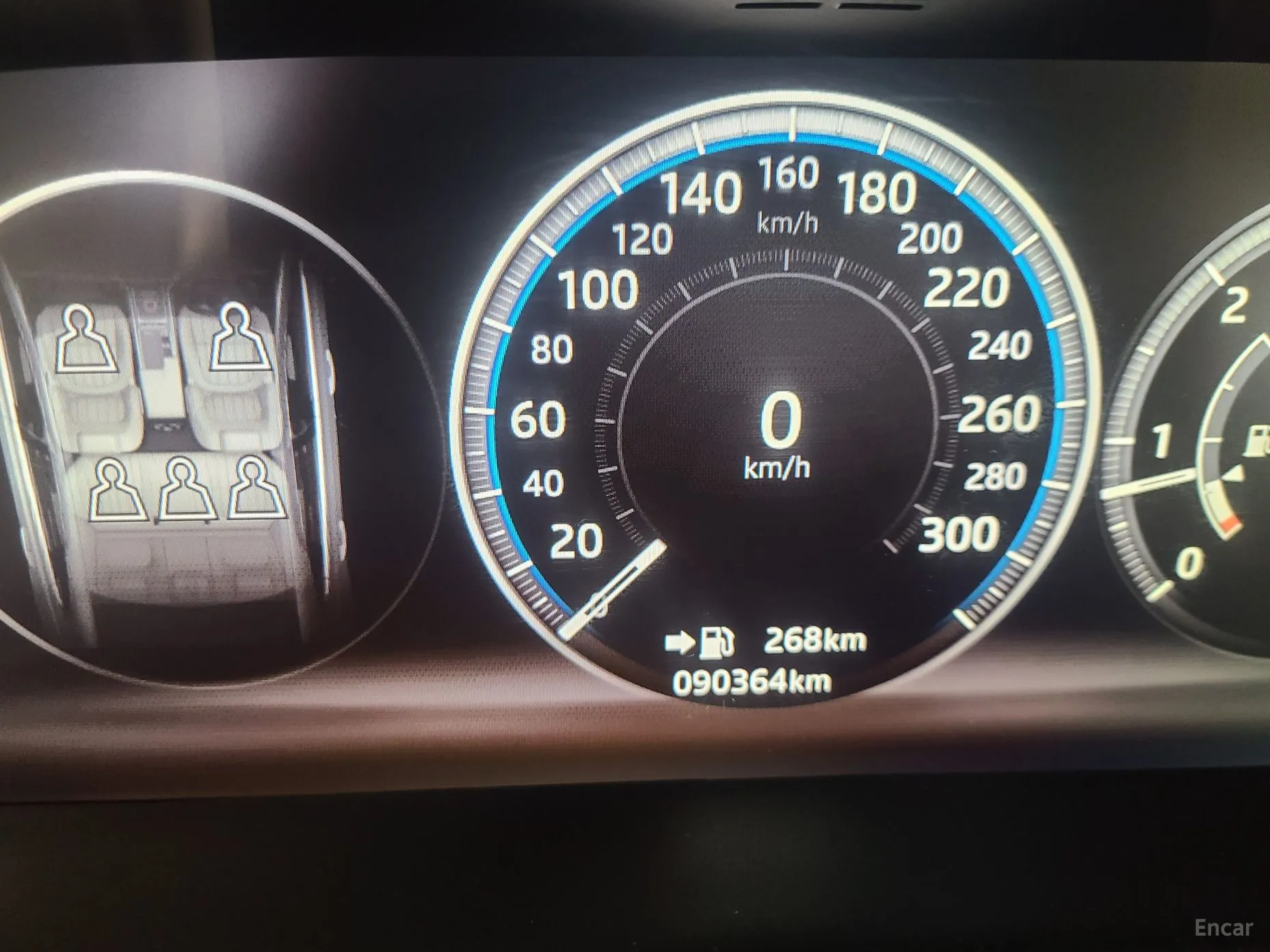 Jaguar XF (x260) превью 18
