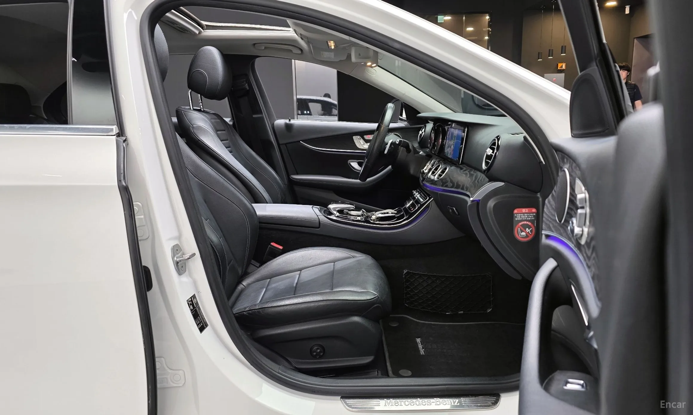 Mercedes Benz E-Class W213 превью 10