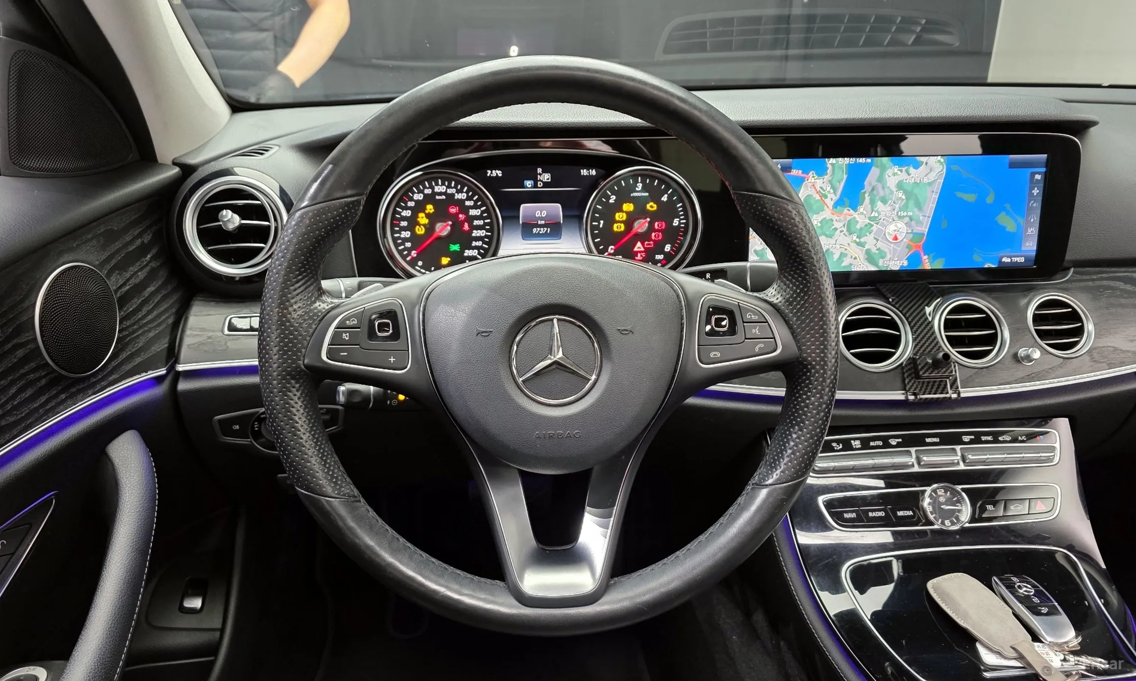Mercedes Benz E-Class W213 превью 13