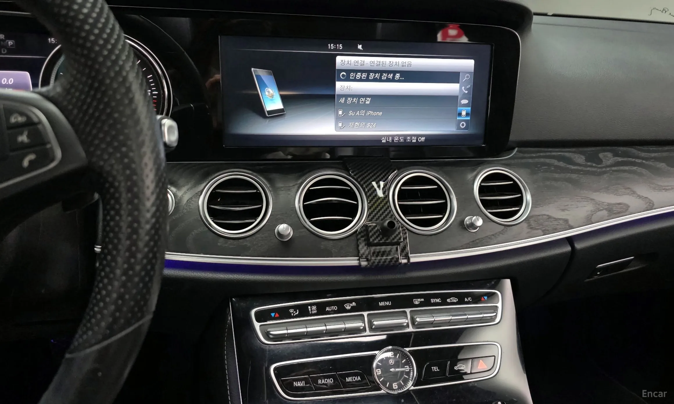Mercedes Benz E-Class W213 превью 14
