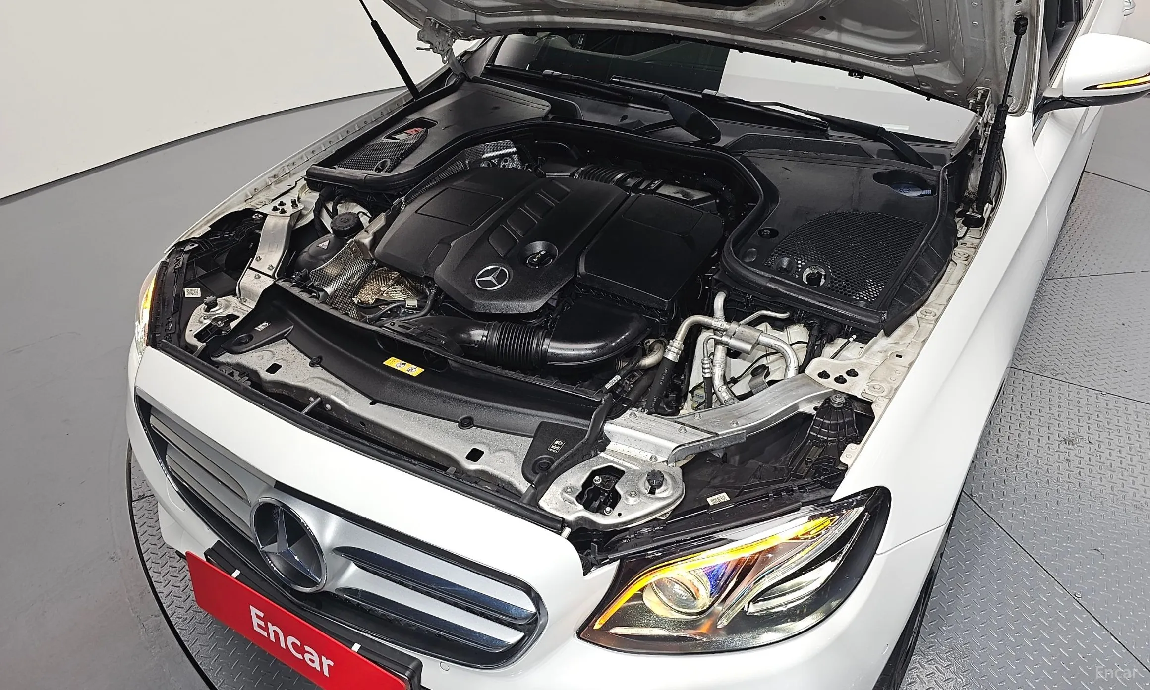 Mercedes Benz E-Class W213 превью 6