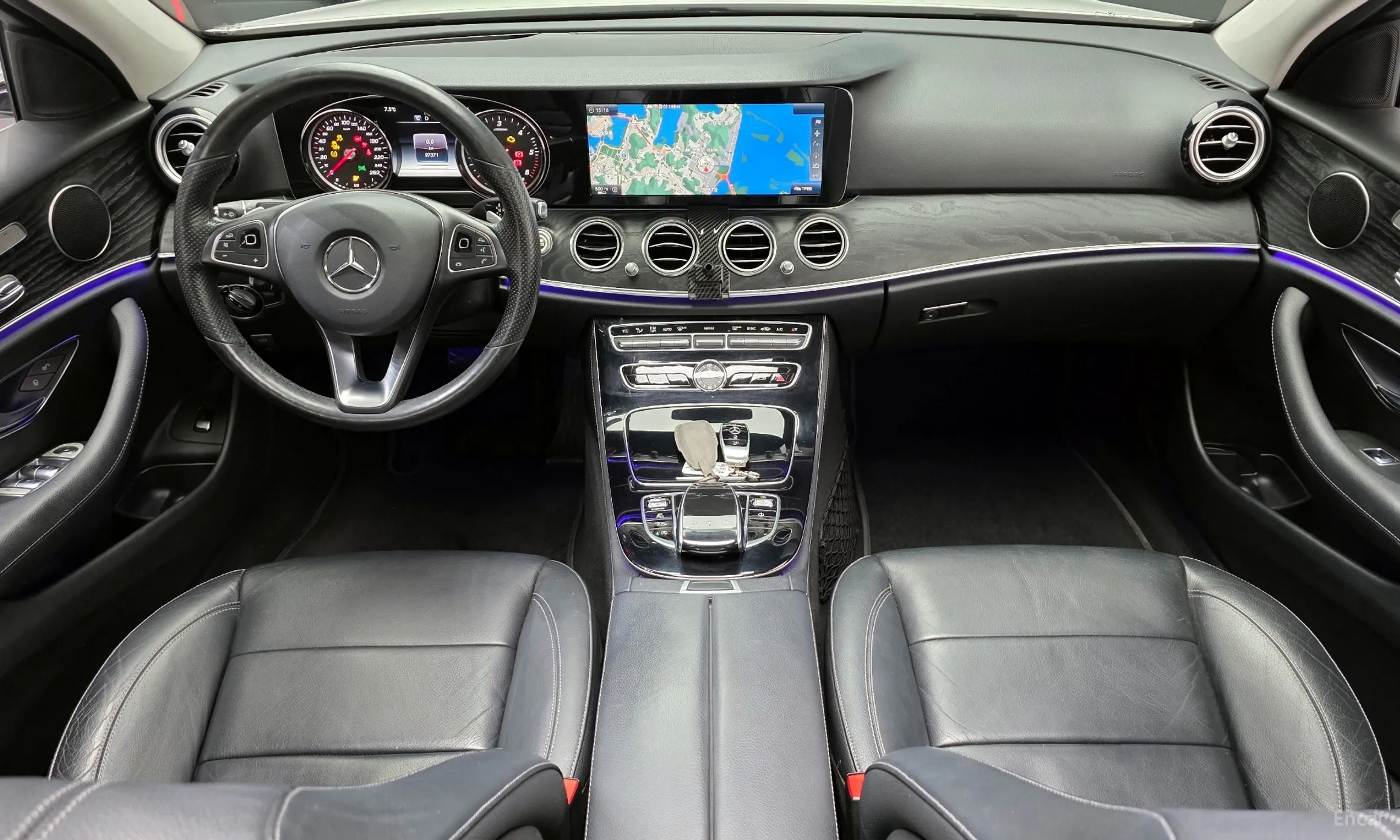 Mercedes Benz E-Class W213 превью 7