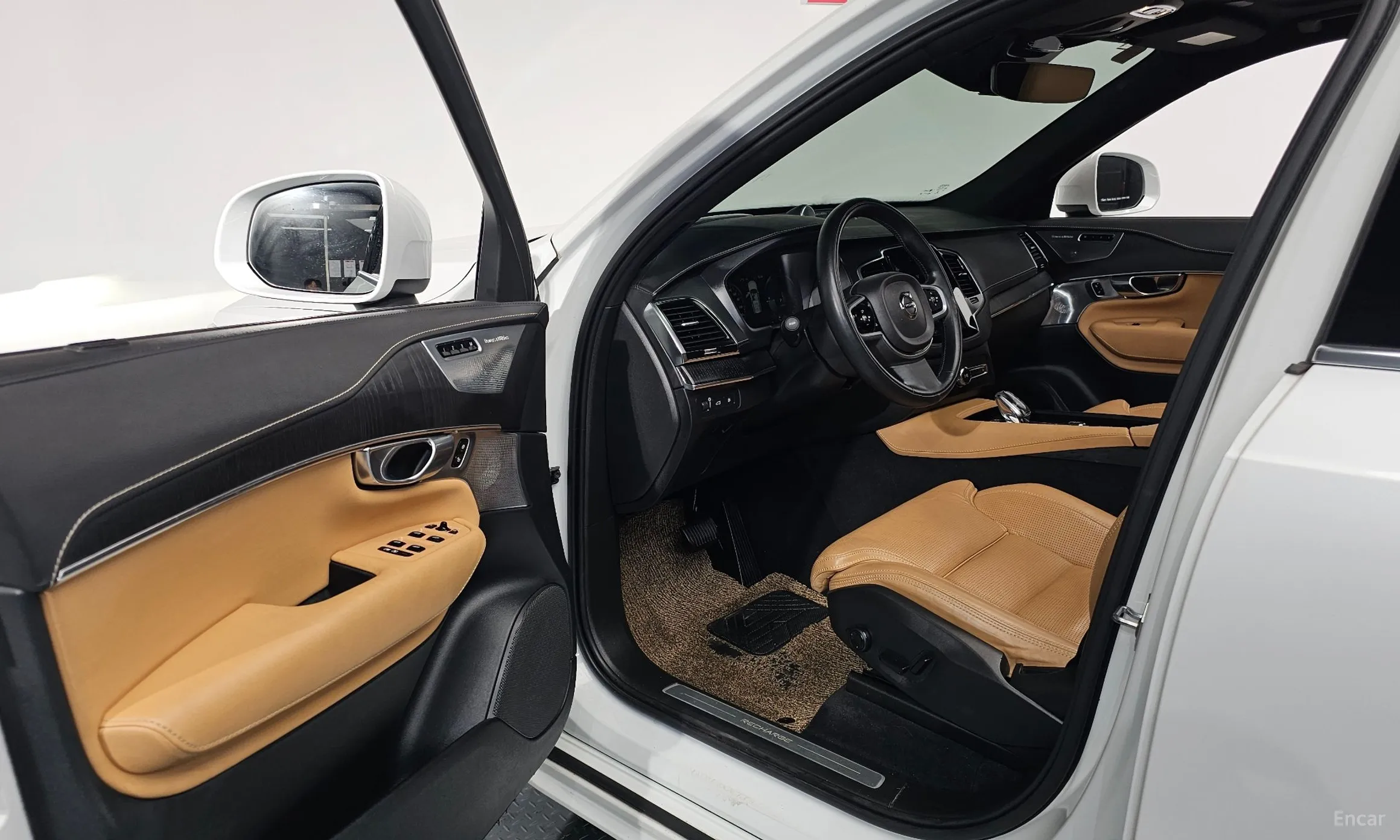 Volvo XC90 Gen 2 превью 10