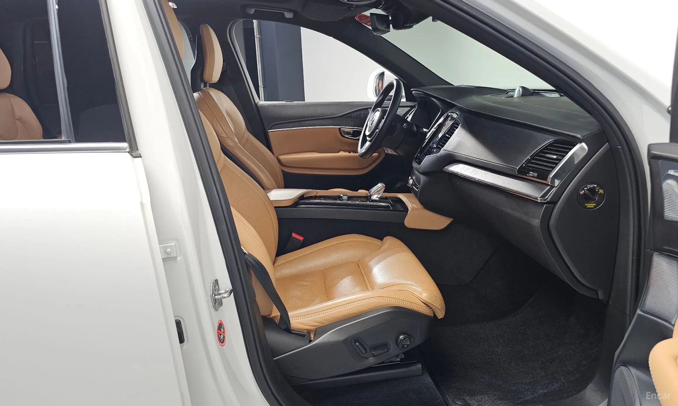 Volvo XC90 Gen 2 превью 11