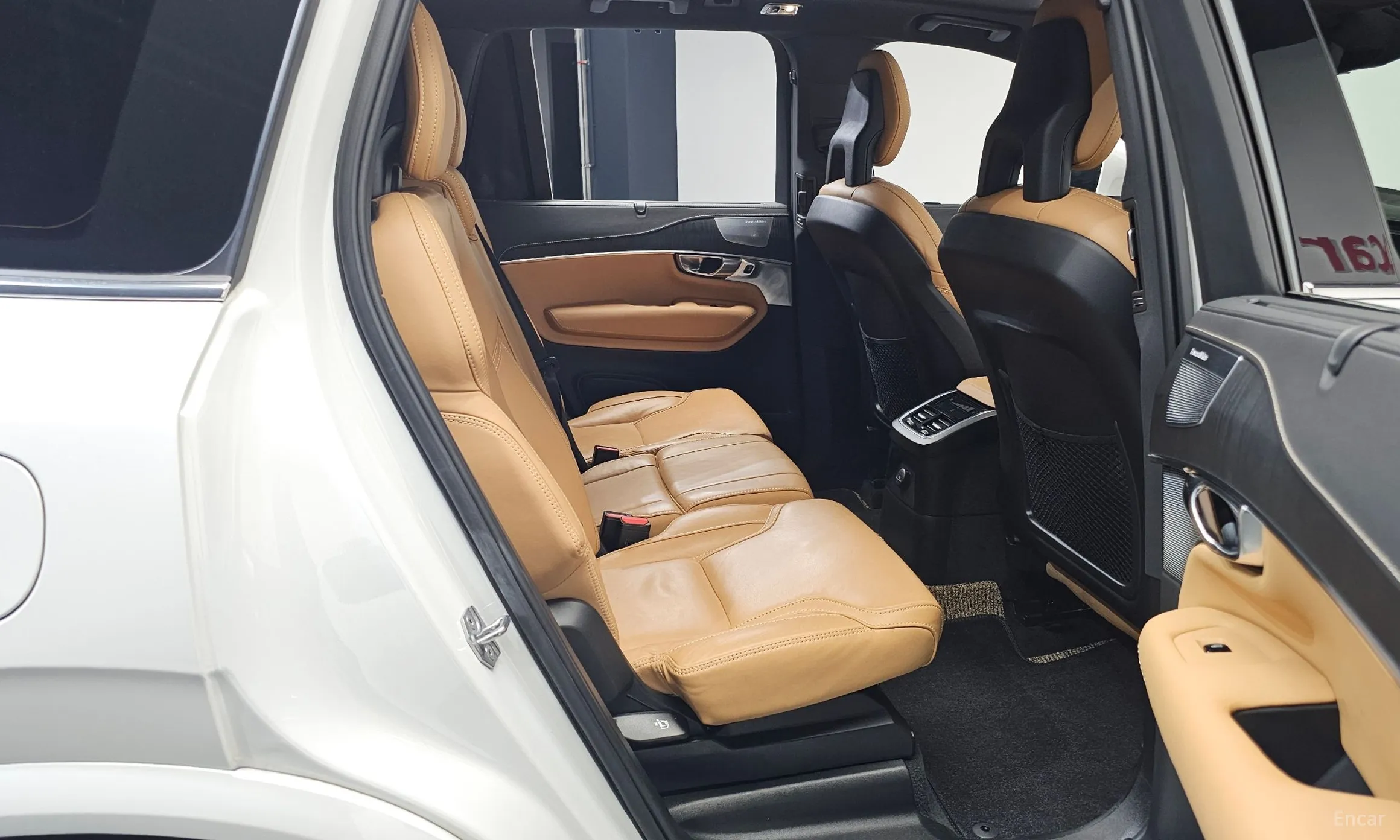 Volvo XC90 Gen 2 превью 12