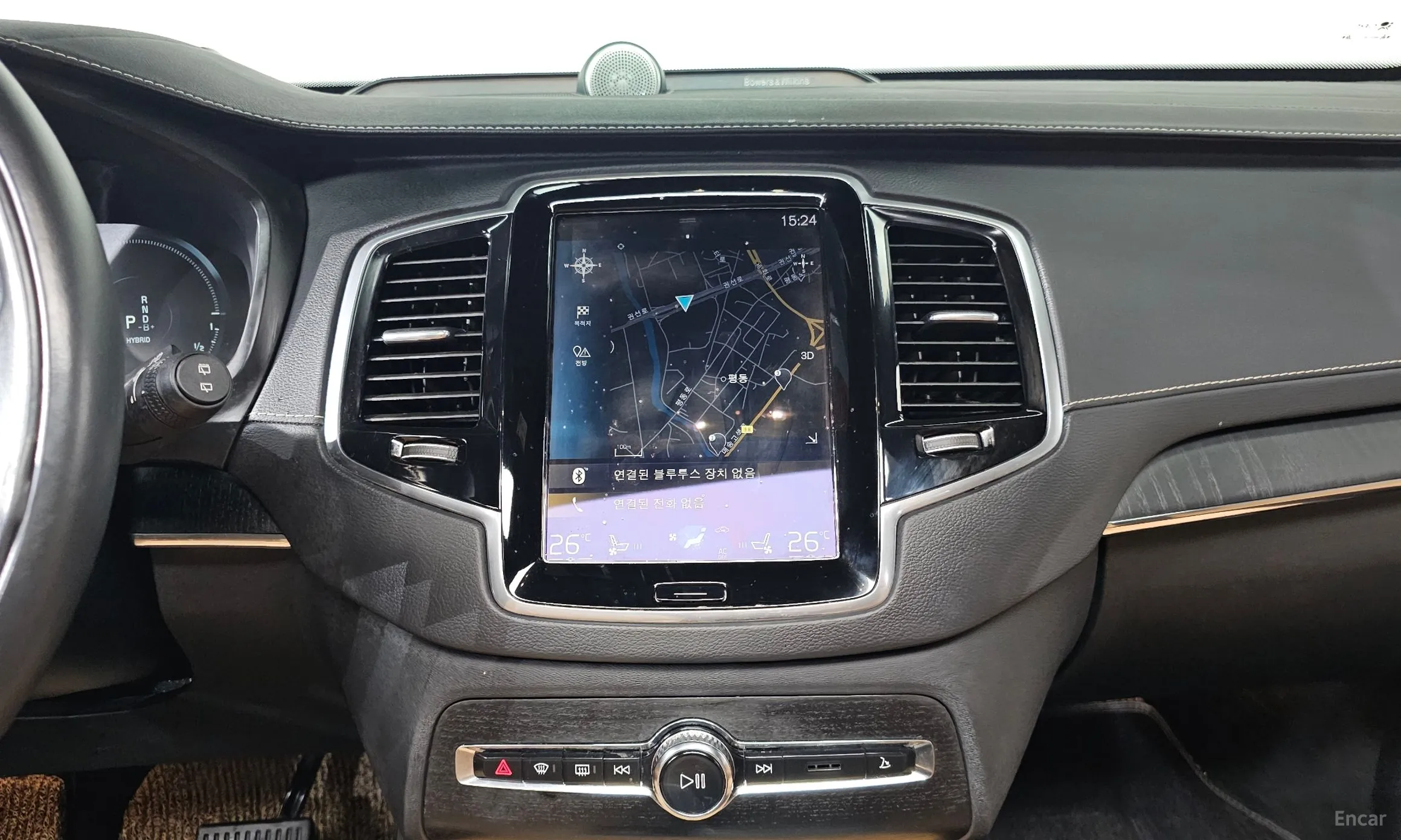 Volvo XC90 Gen 2 превью 14