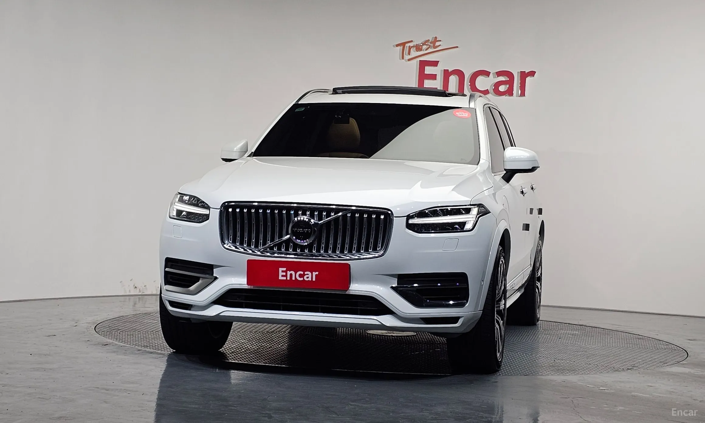 Volvo XC90 Gen 2 превью 3