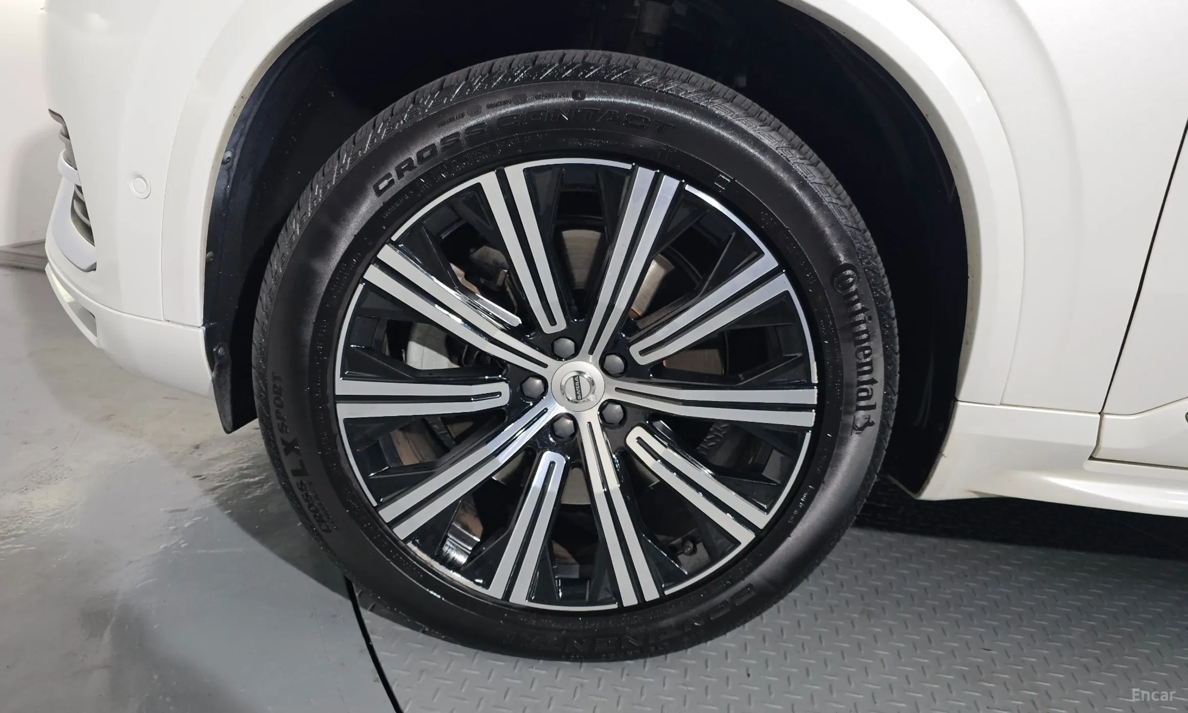 Volvo XC90 Gen 2 превью 5