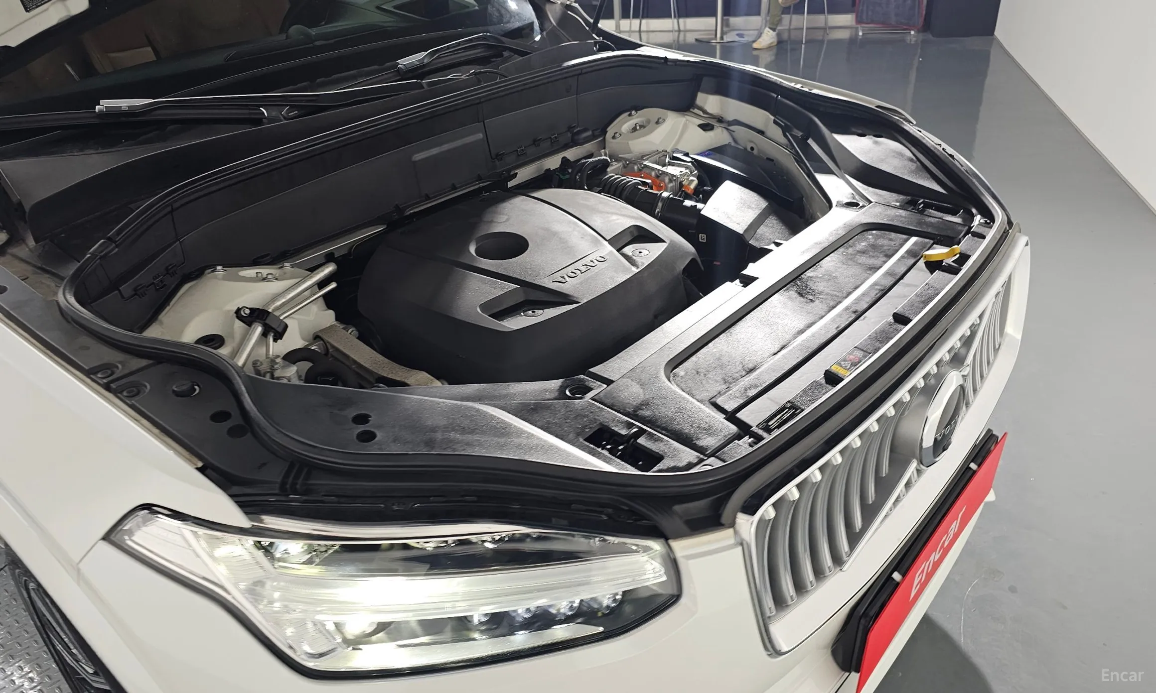 Volvo XC90 Gen 2 превью 6