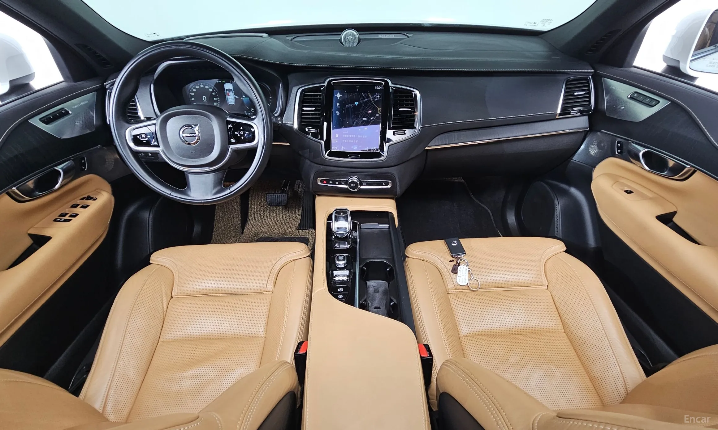 Volvo XC90 Gen 2 превью 7