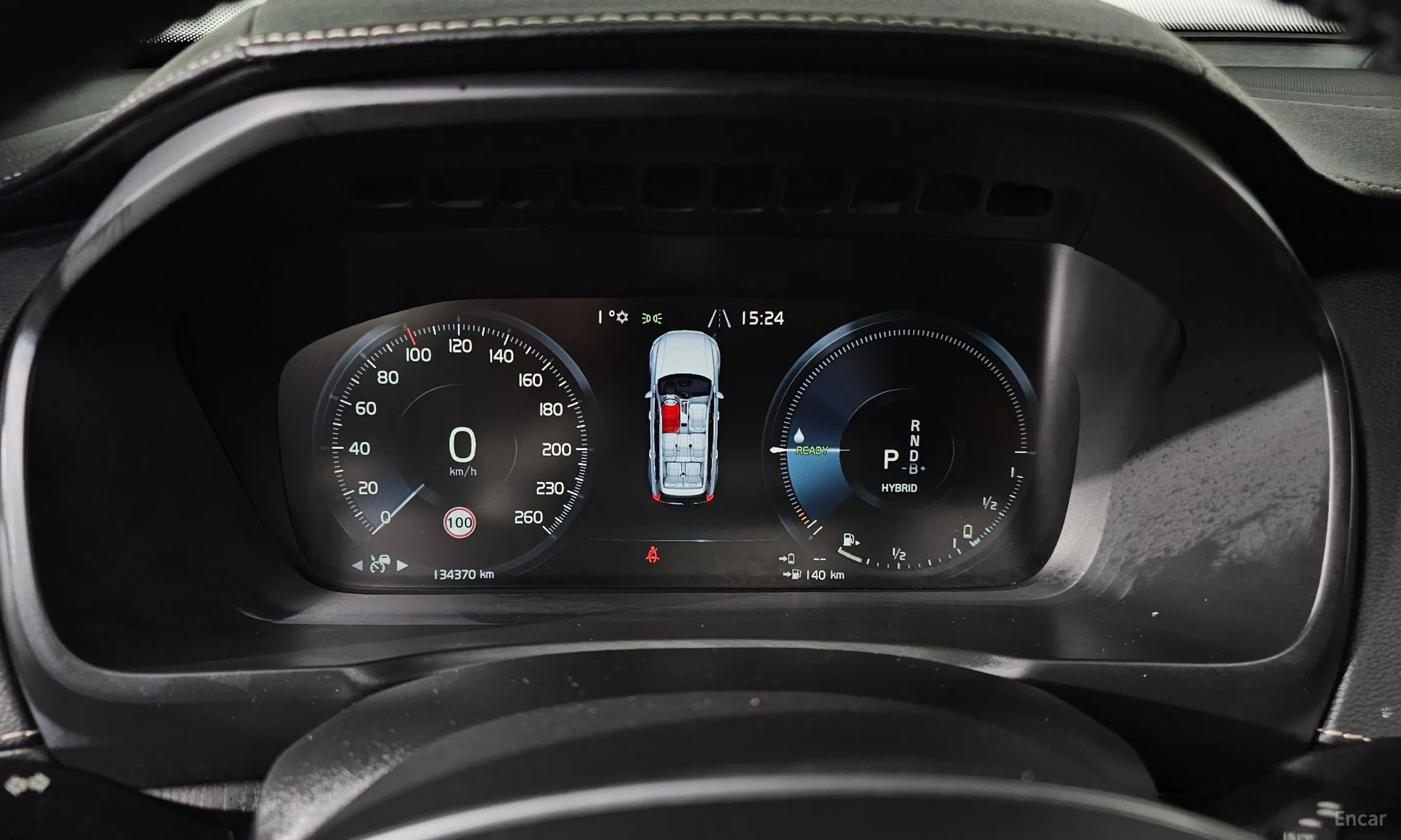 Volvo XC90 Gen 2 превью 8