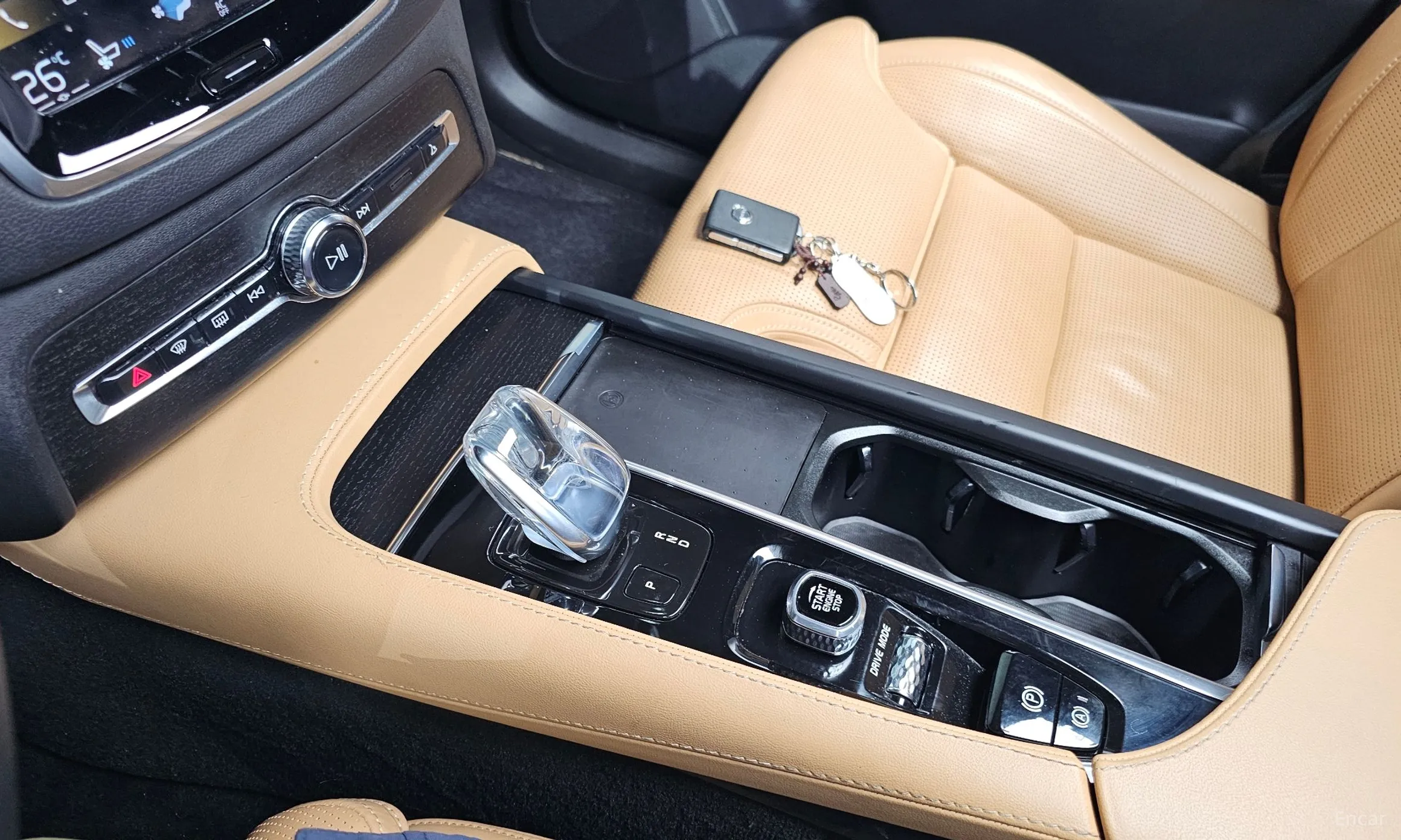 Volvo XC90 Gen 2 превью 9