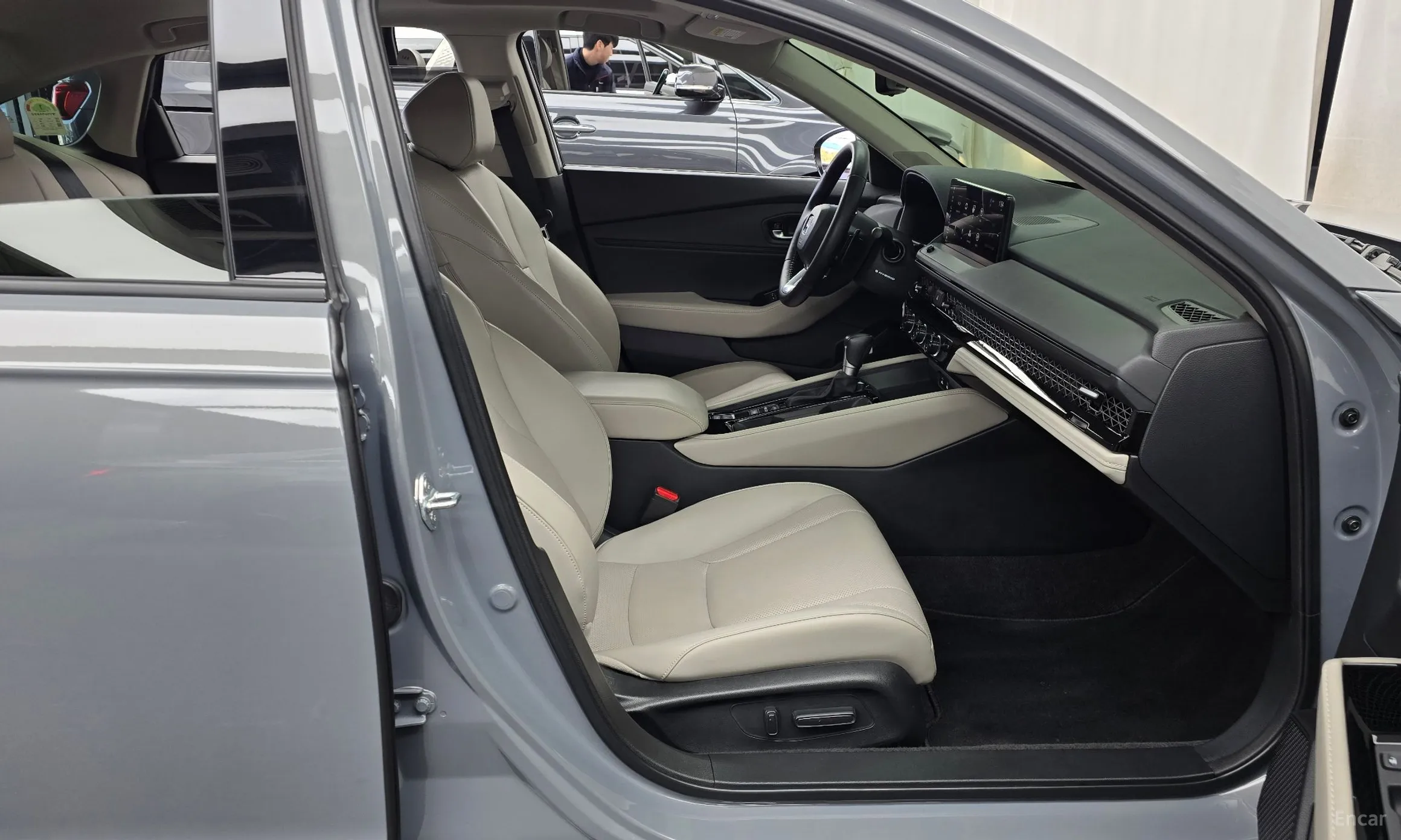 Honda Accord 11th Generation превью 11
