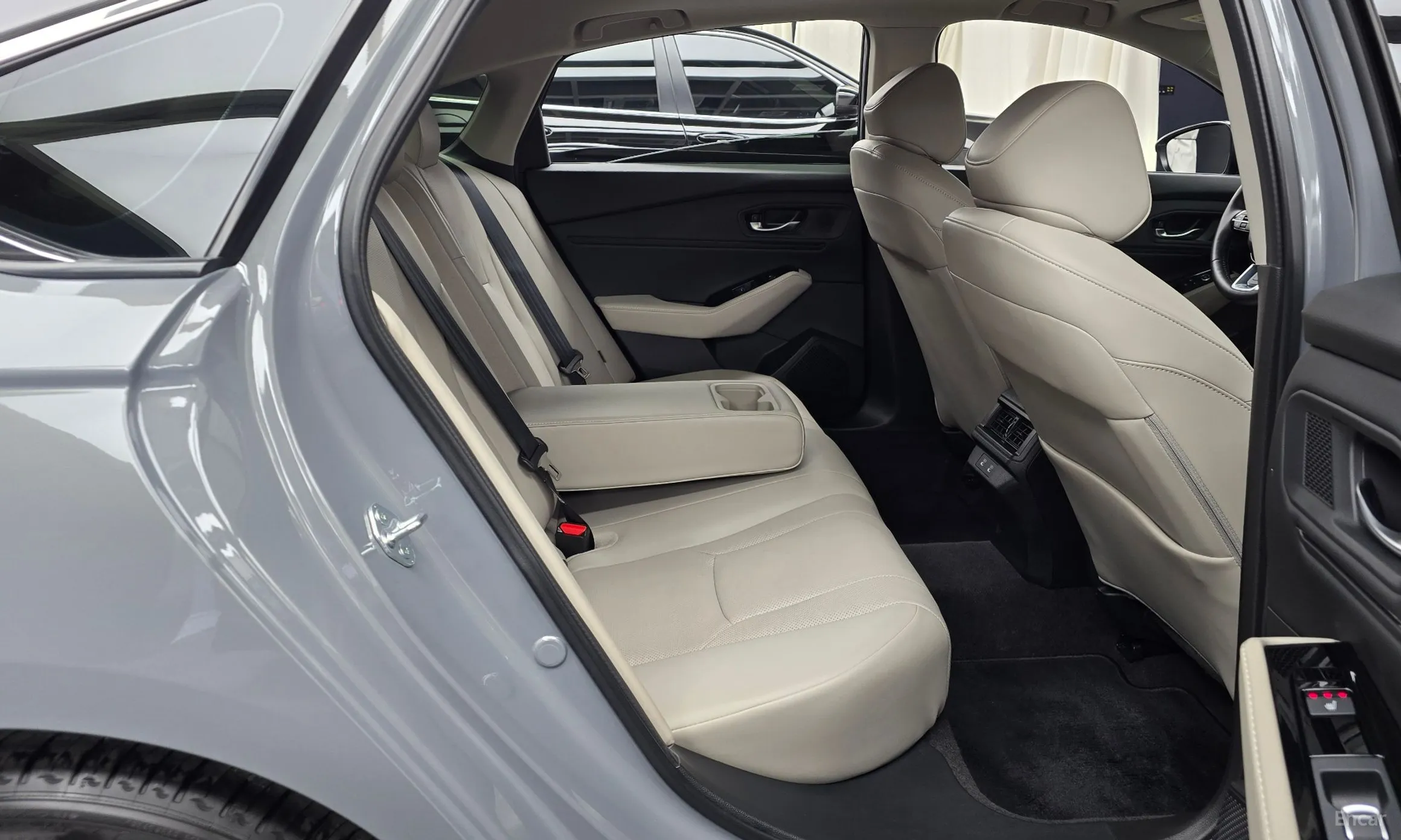 Honda Accord 11th Generation превью 12