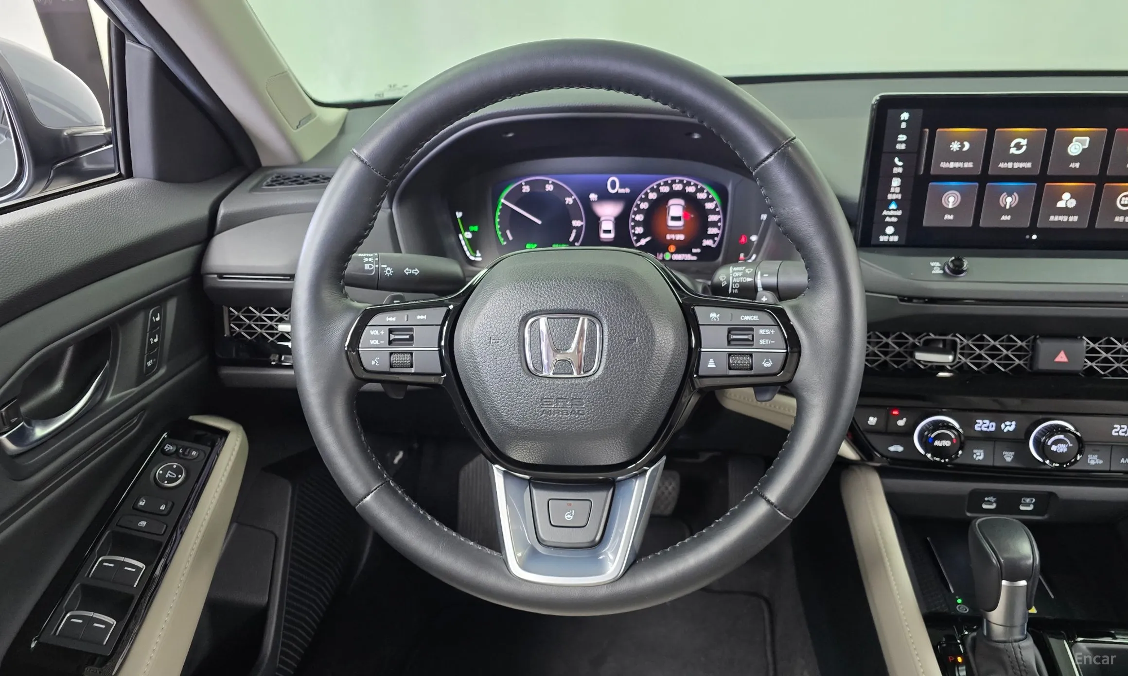 Honda Accord 11th Generation превью 13