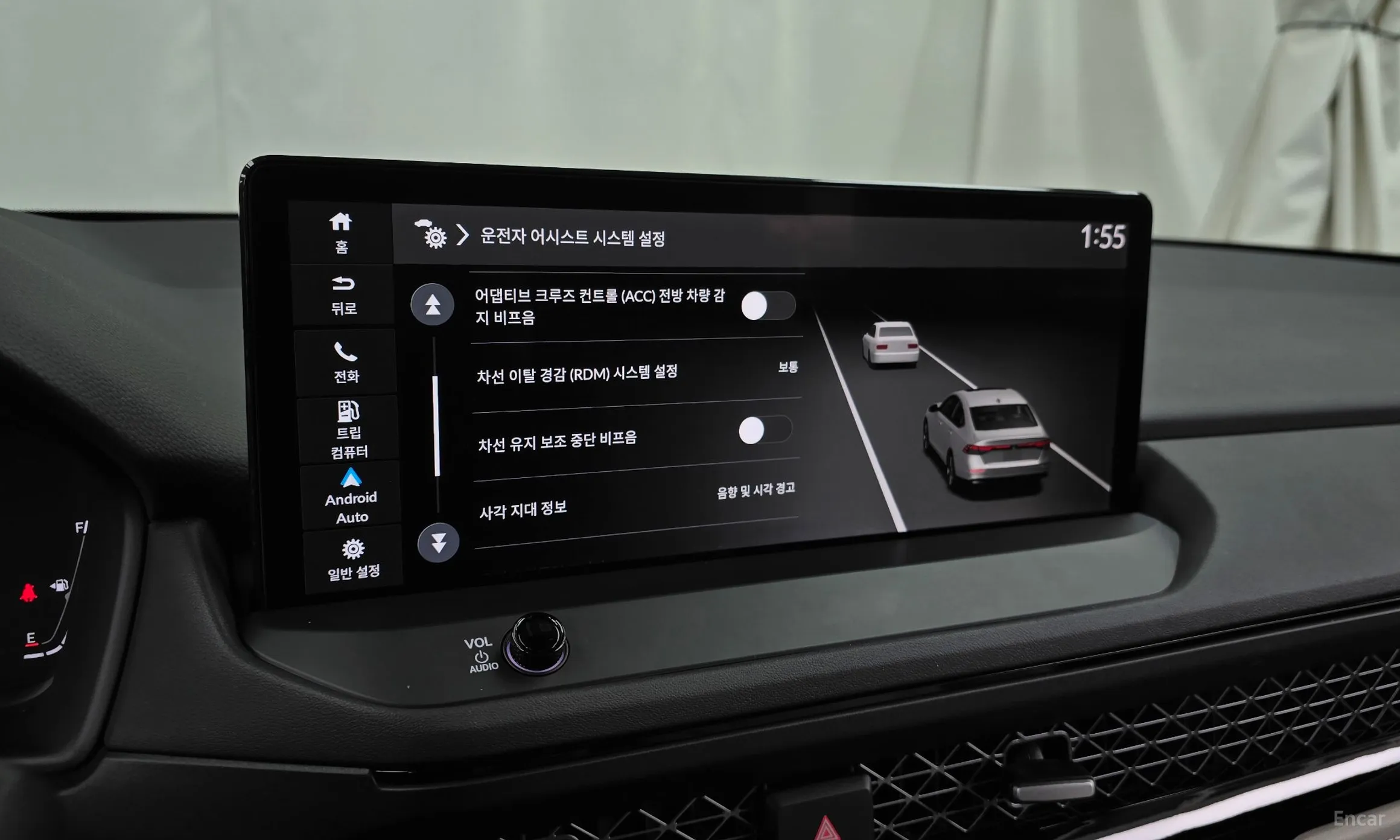 Honda Accord 11th Generation превью 16