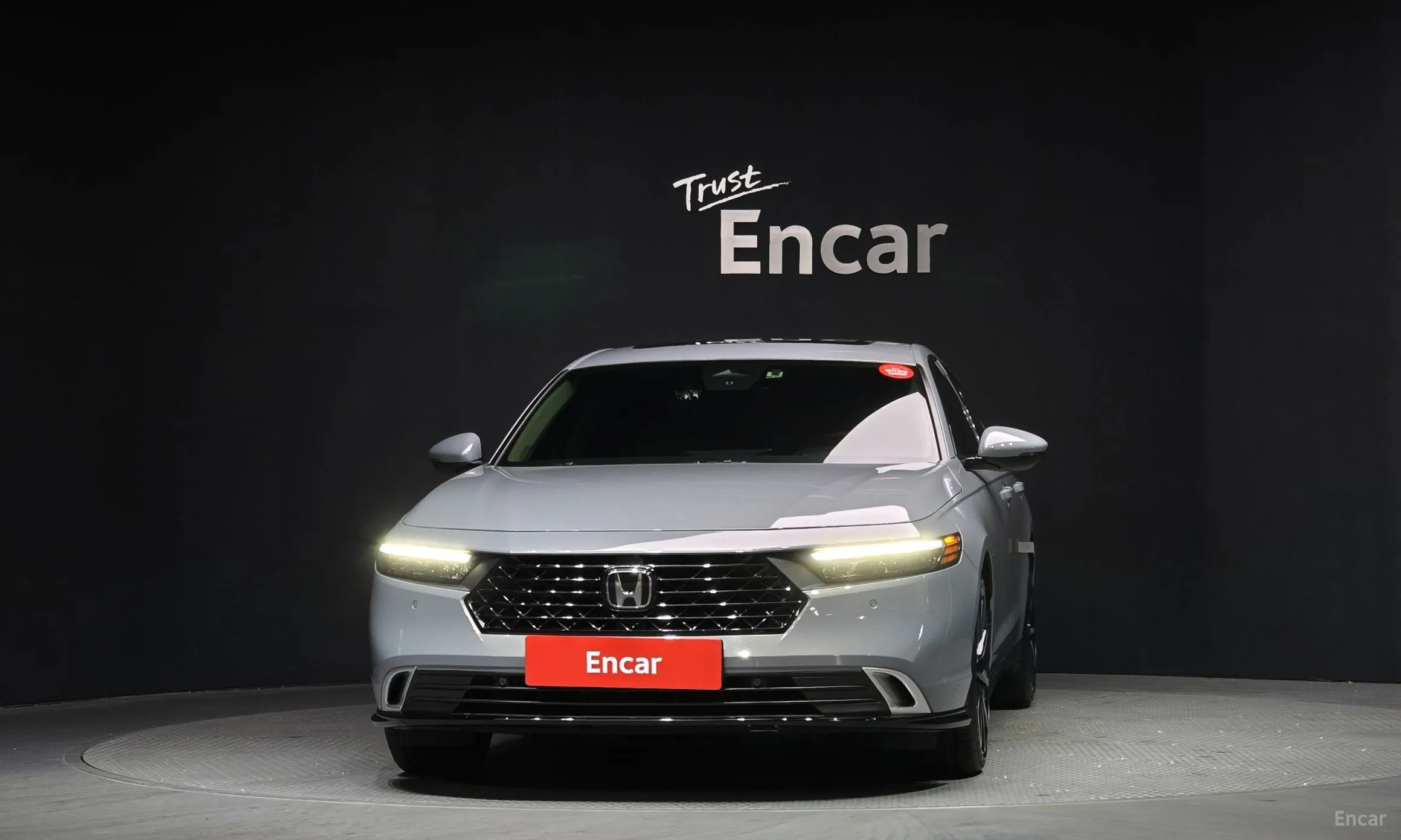 Honda Accord 11th Generation превью 3