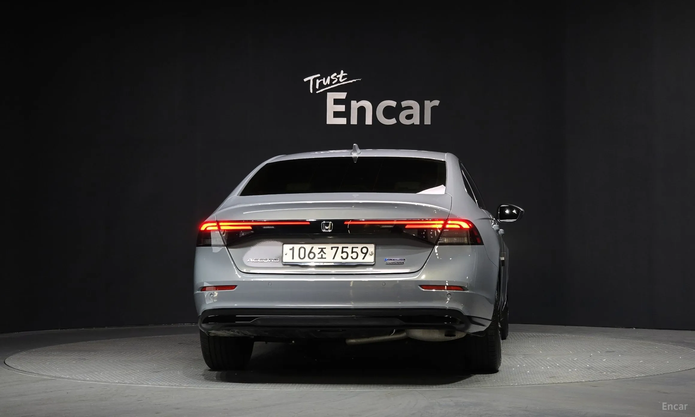 Honda Accord 11th Generation превью 4