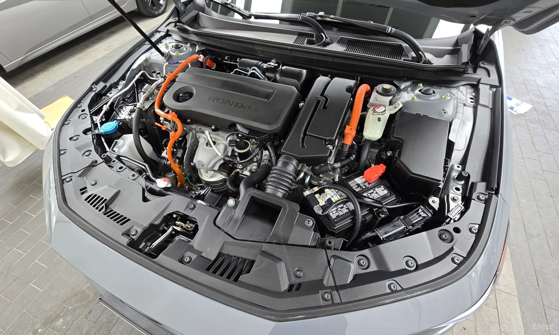 Honda Accord 11th Generation превью 6