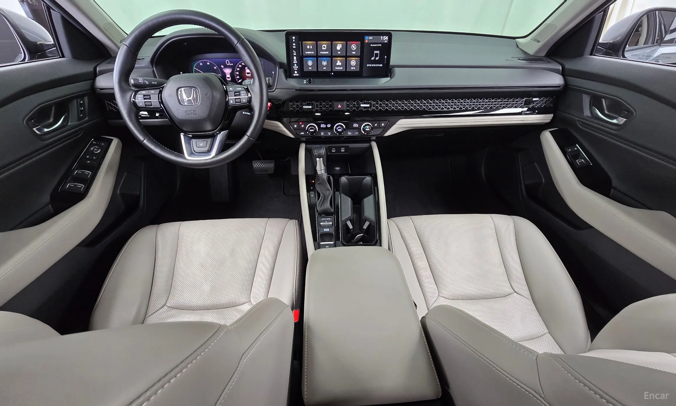 Honda Accord 11th Generation превью 7