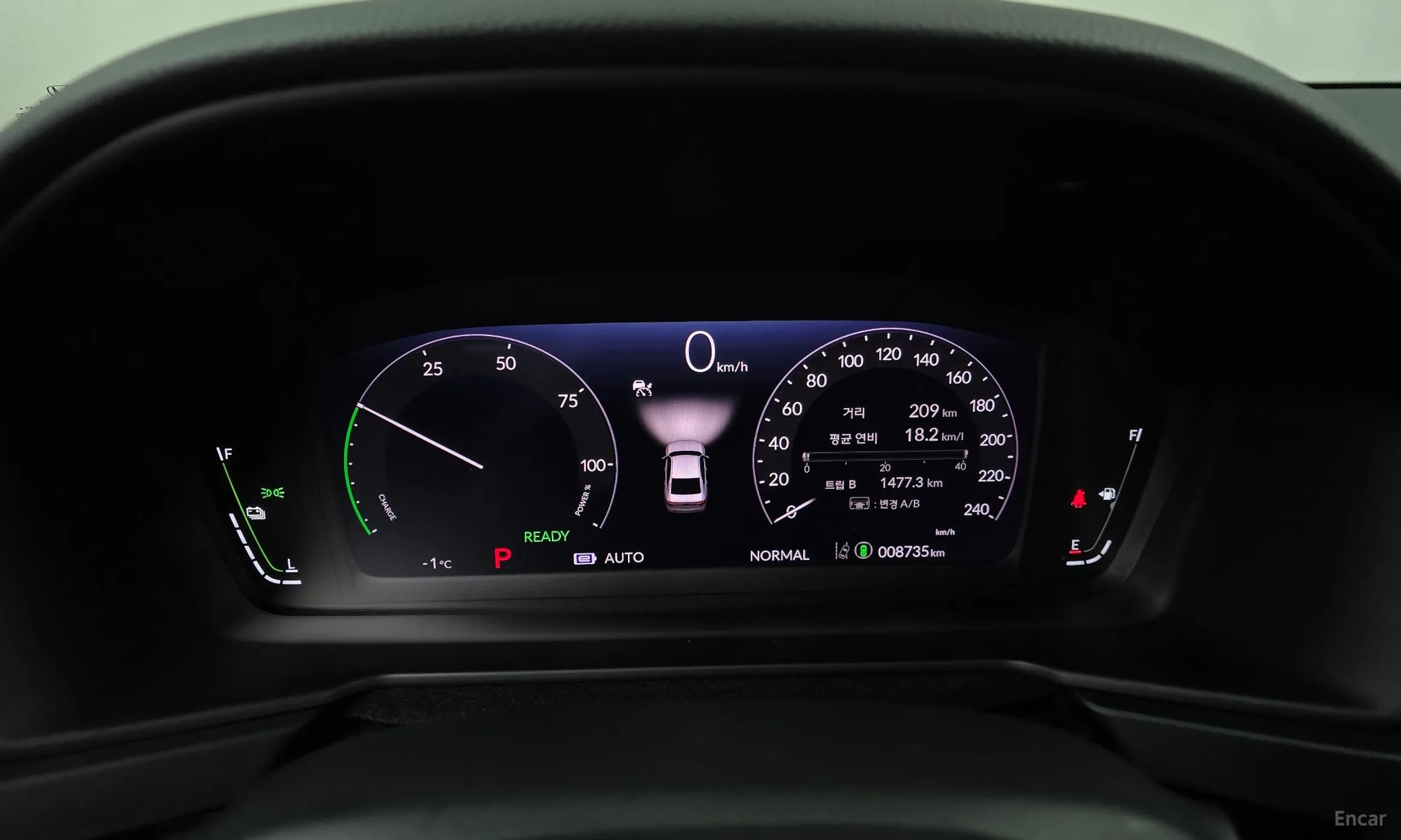Honda Accord 11th Generation превью 8