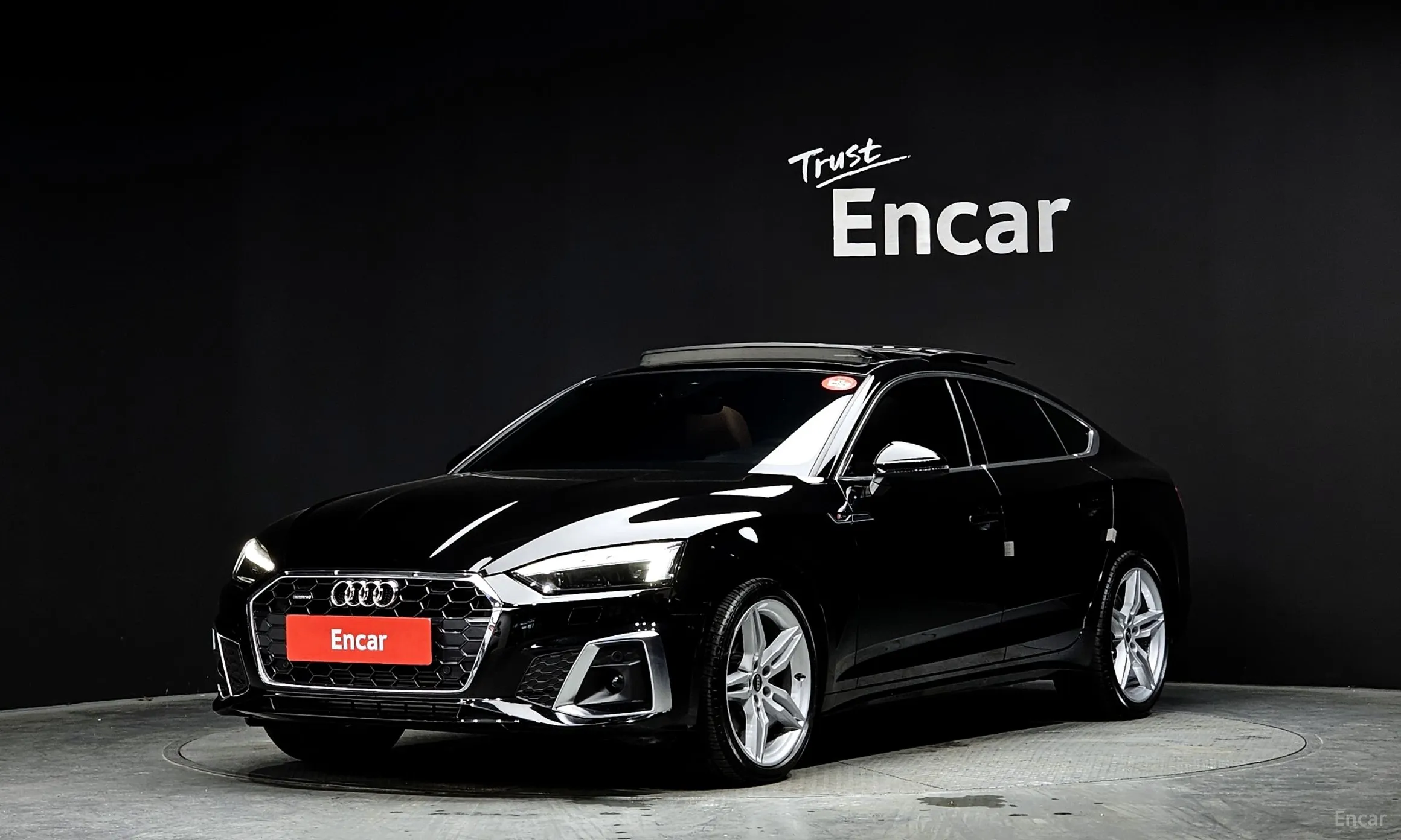 Audi A5 (F5)