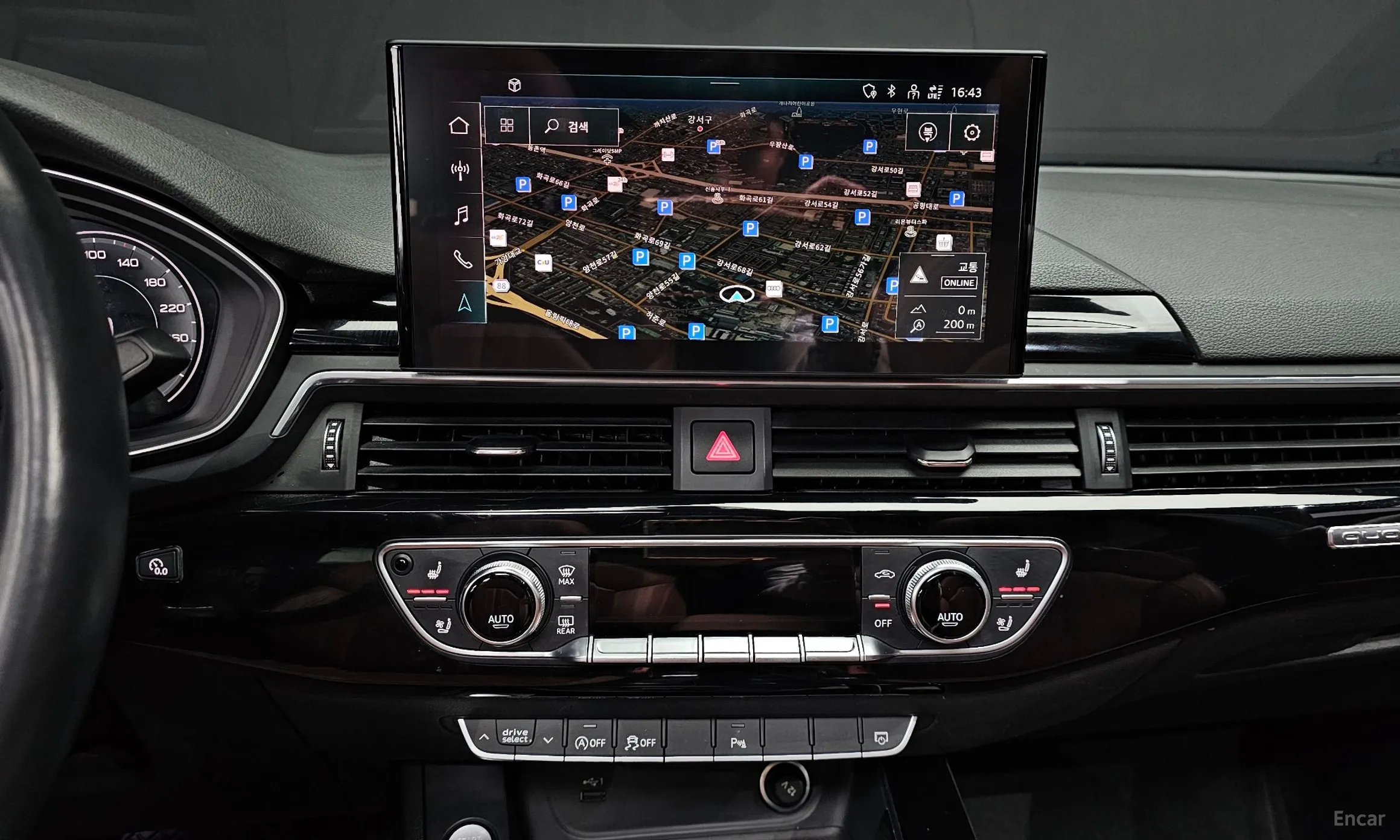 Audi A5 (F5) превью 14