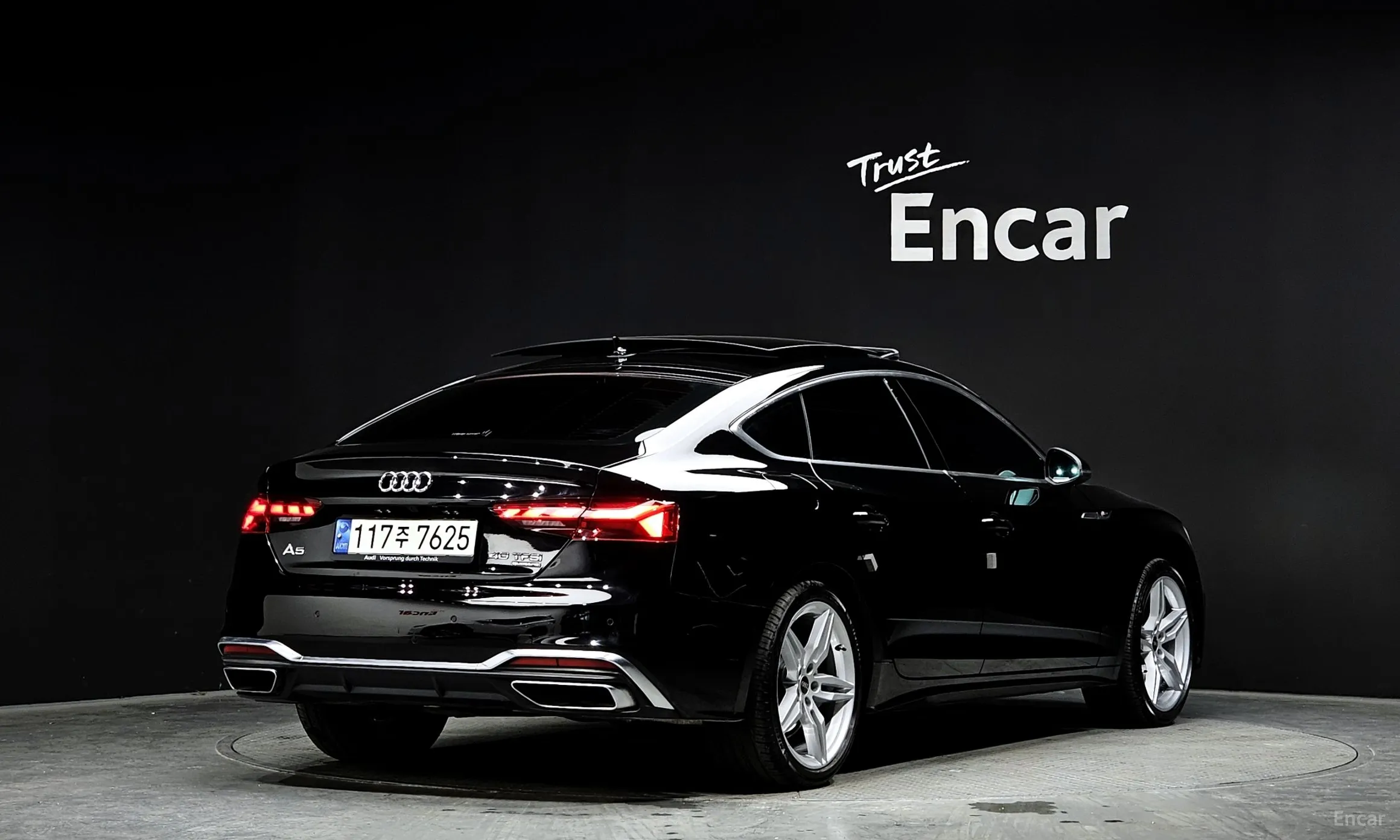 Audi A5 (F5)