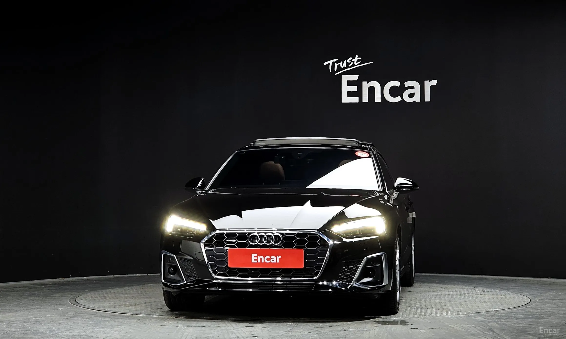 Audi A5 (F5) превью 3