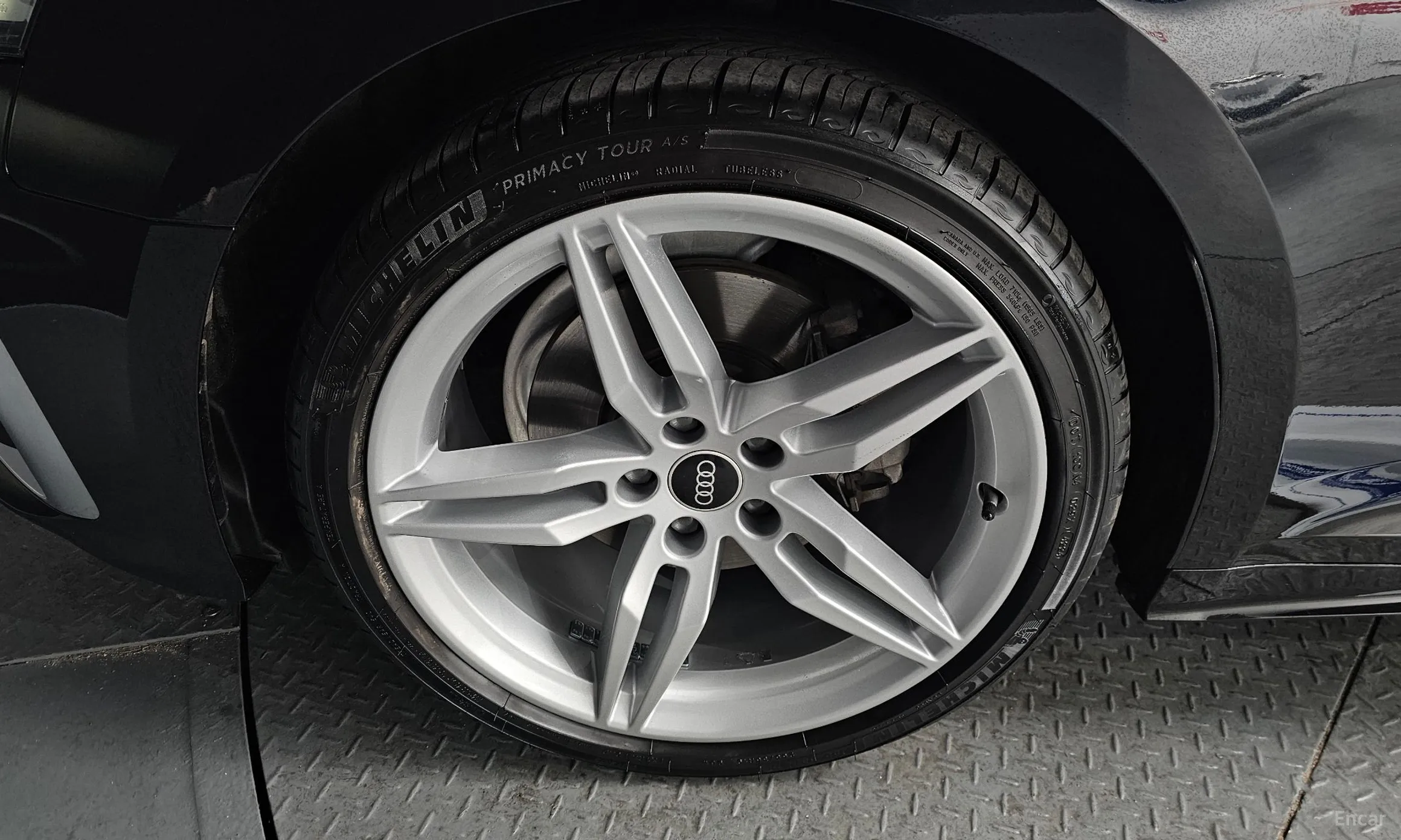 Audi A5 (F5) превью 5