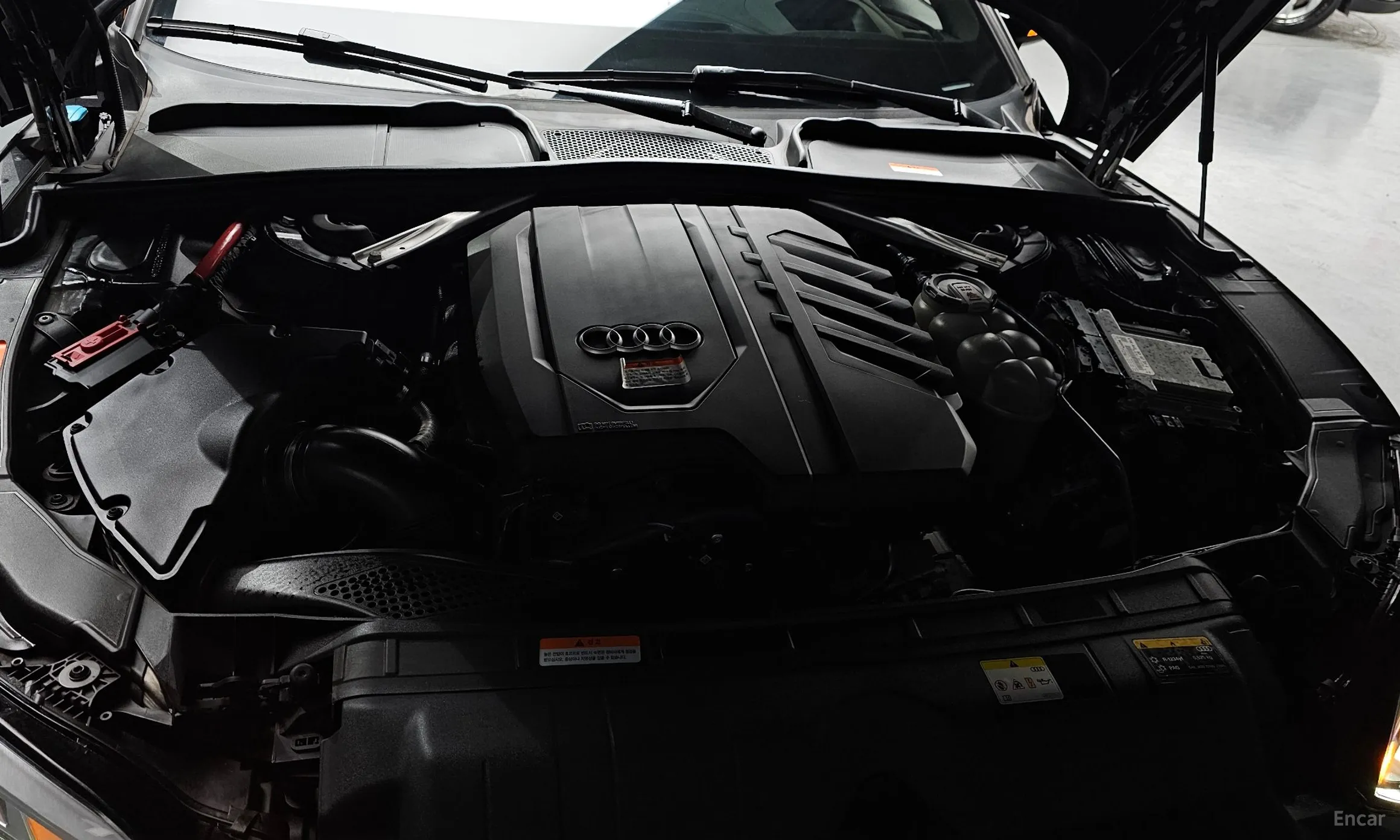 Audi A5 (F5) превью 6