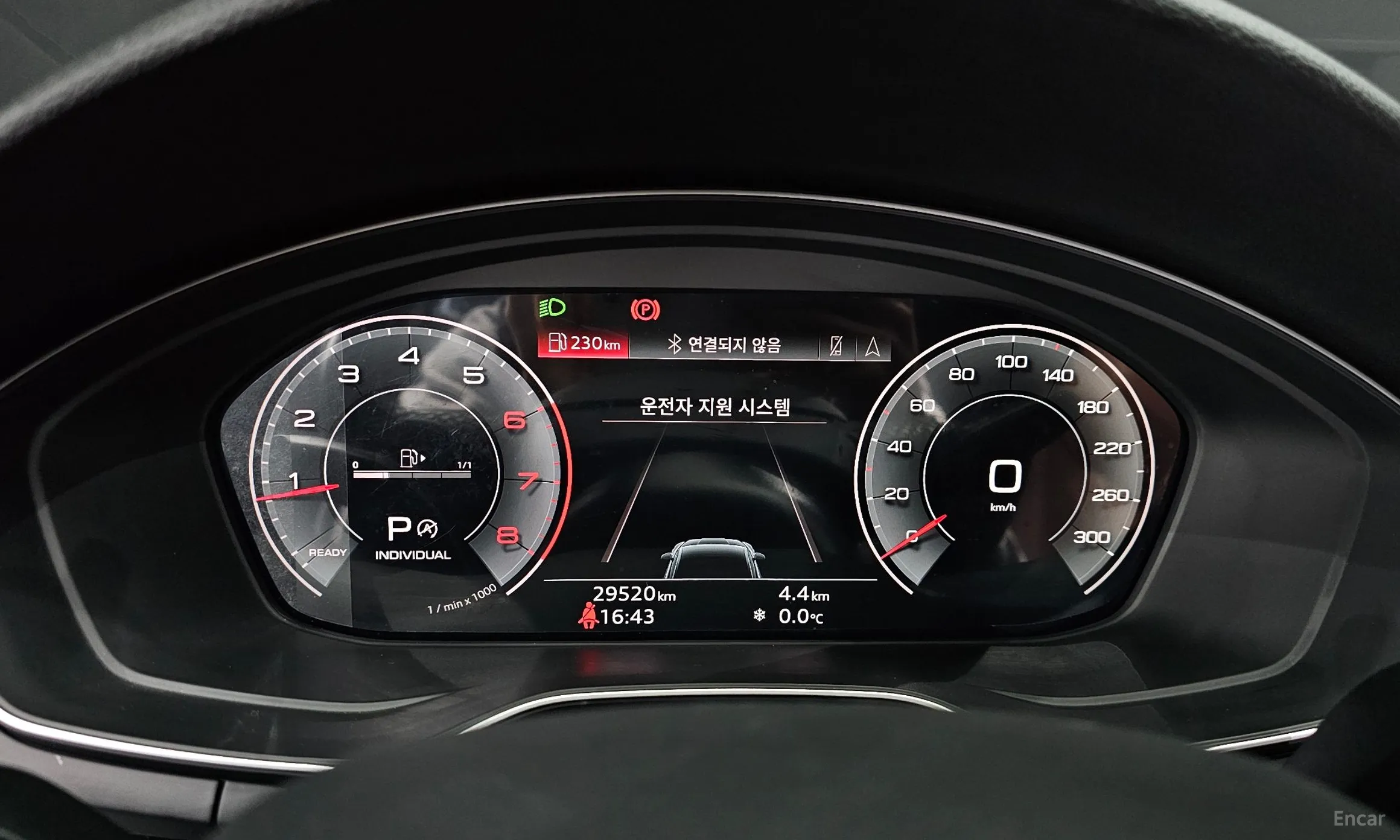 Audi A5 (F5) превью 8