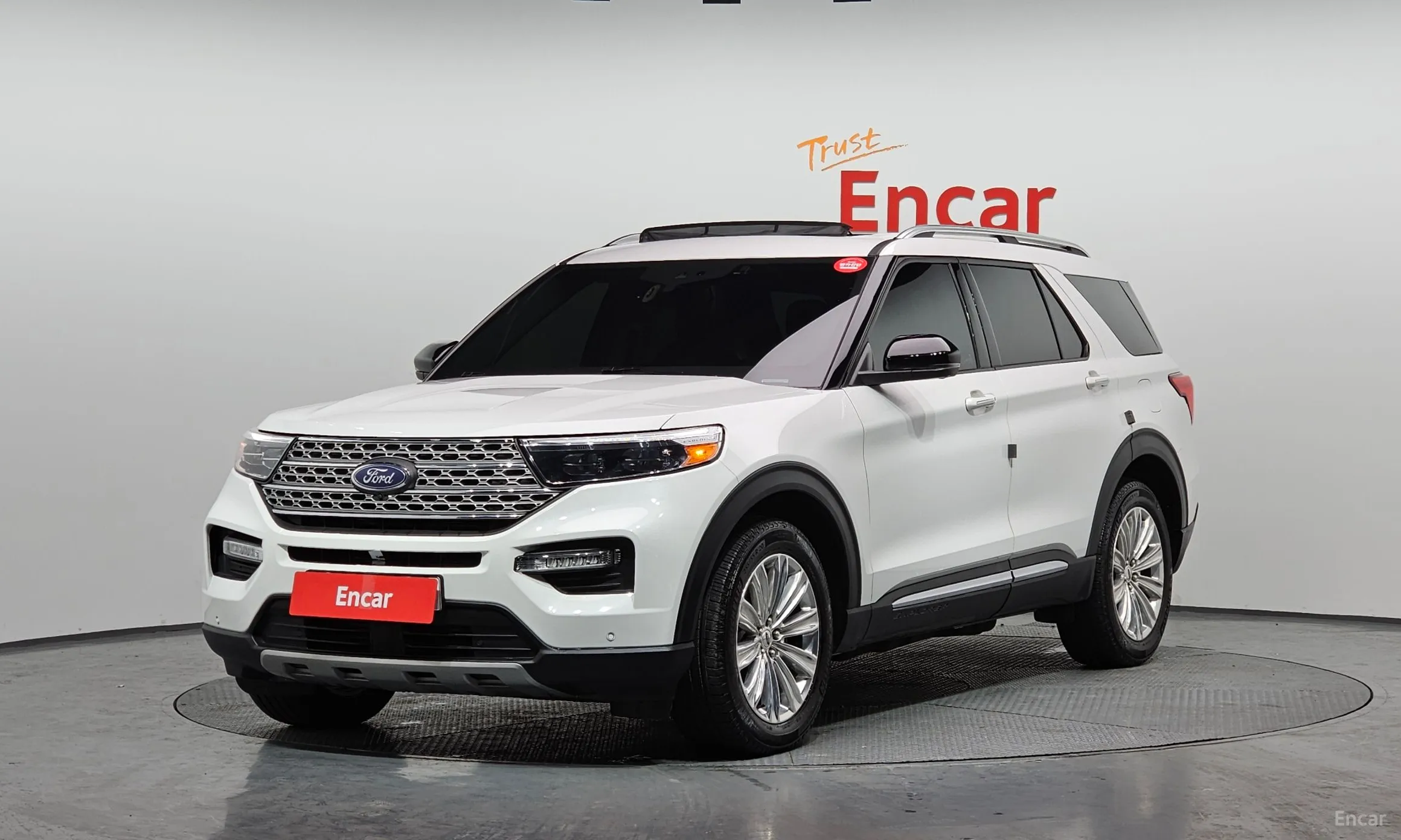 Explorer 6th Generation
